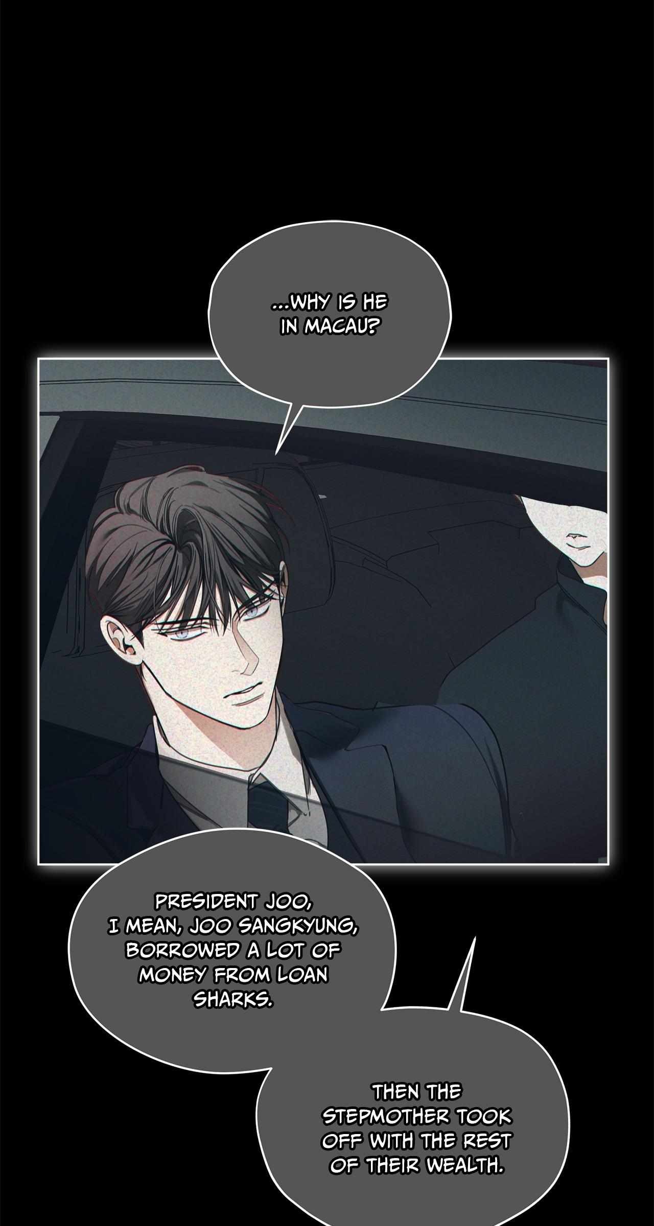 The Foul Chapter 130 - Page 3 in English