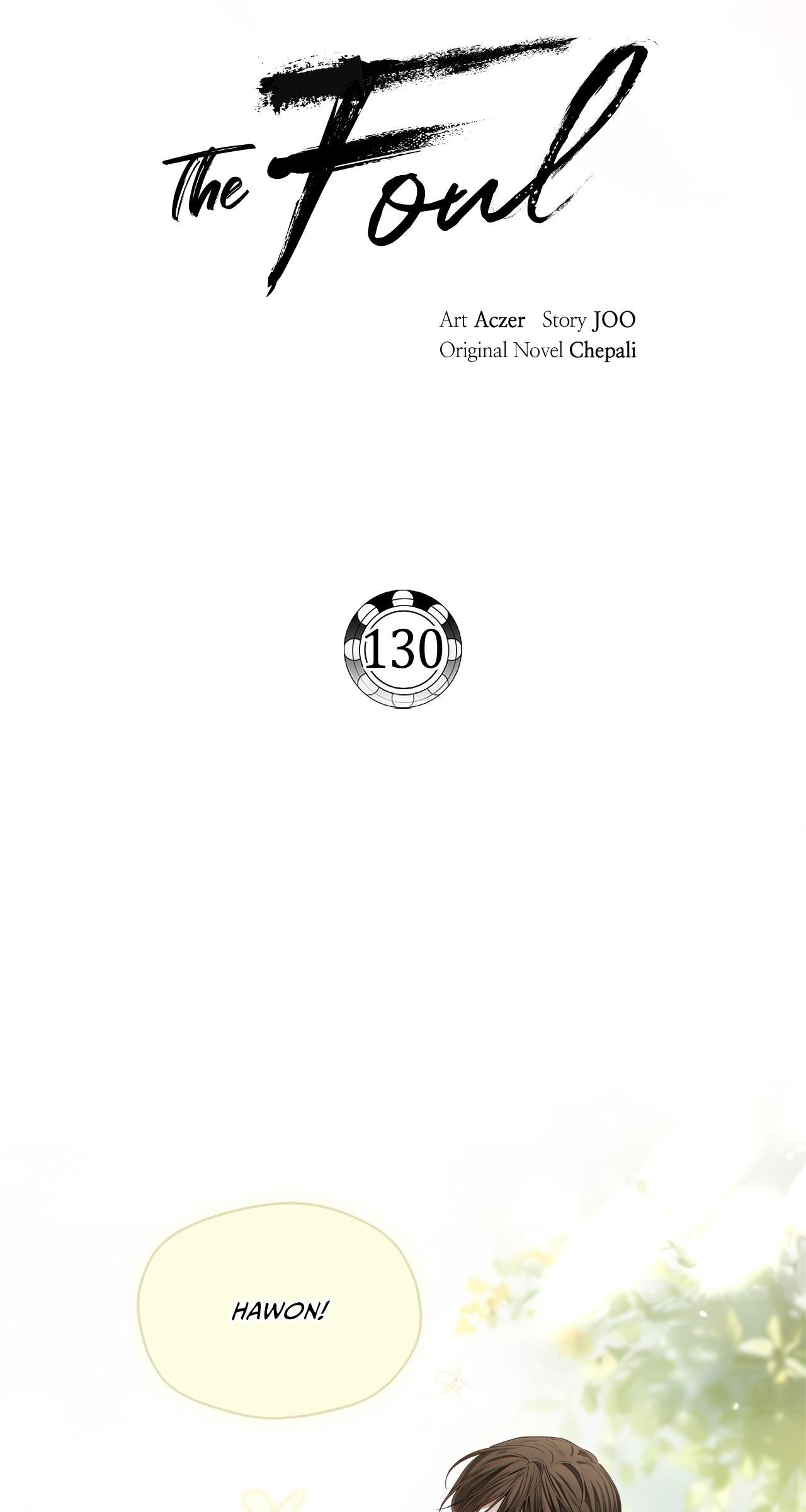 The Foul Chapter 130 - Page 36 in English