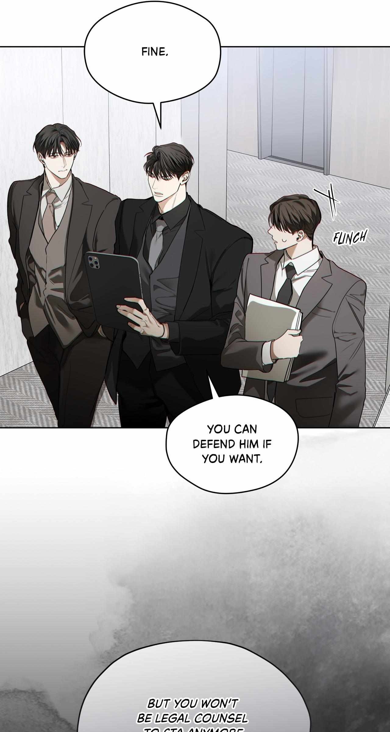 The Foul Chapter 130 - Page 72 in English