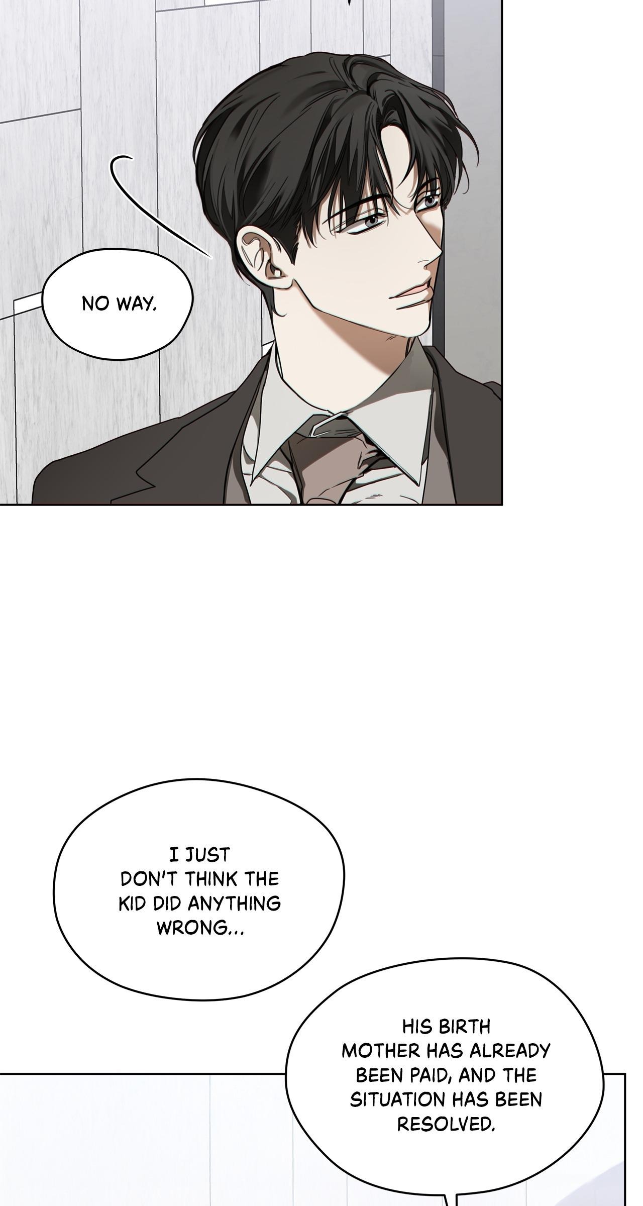 The Foul Chapter 130 - Page 77 in English