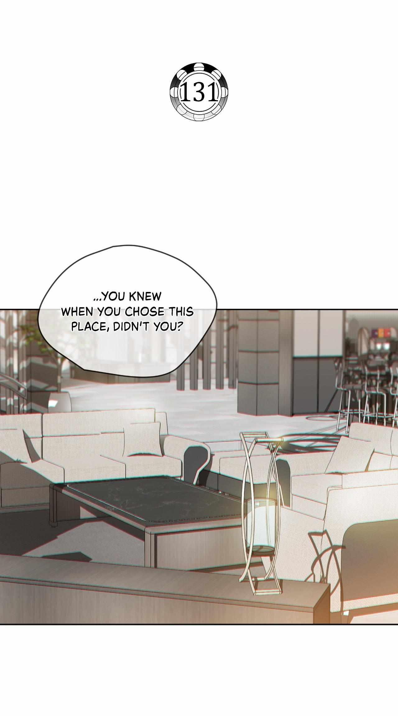 The Foul Chapter 131 - Page 31 in English