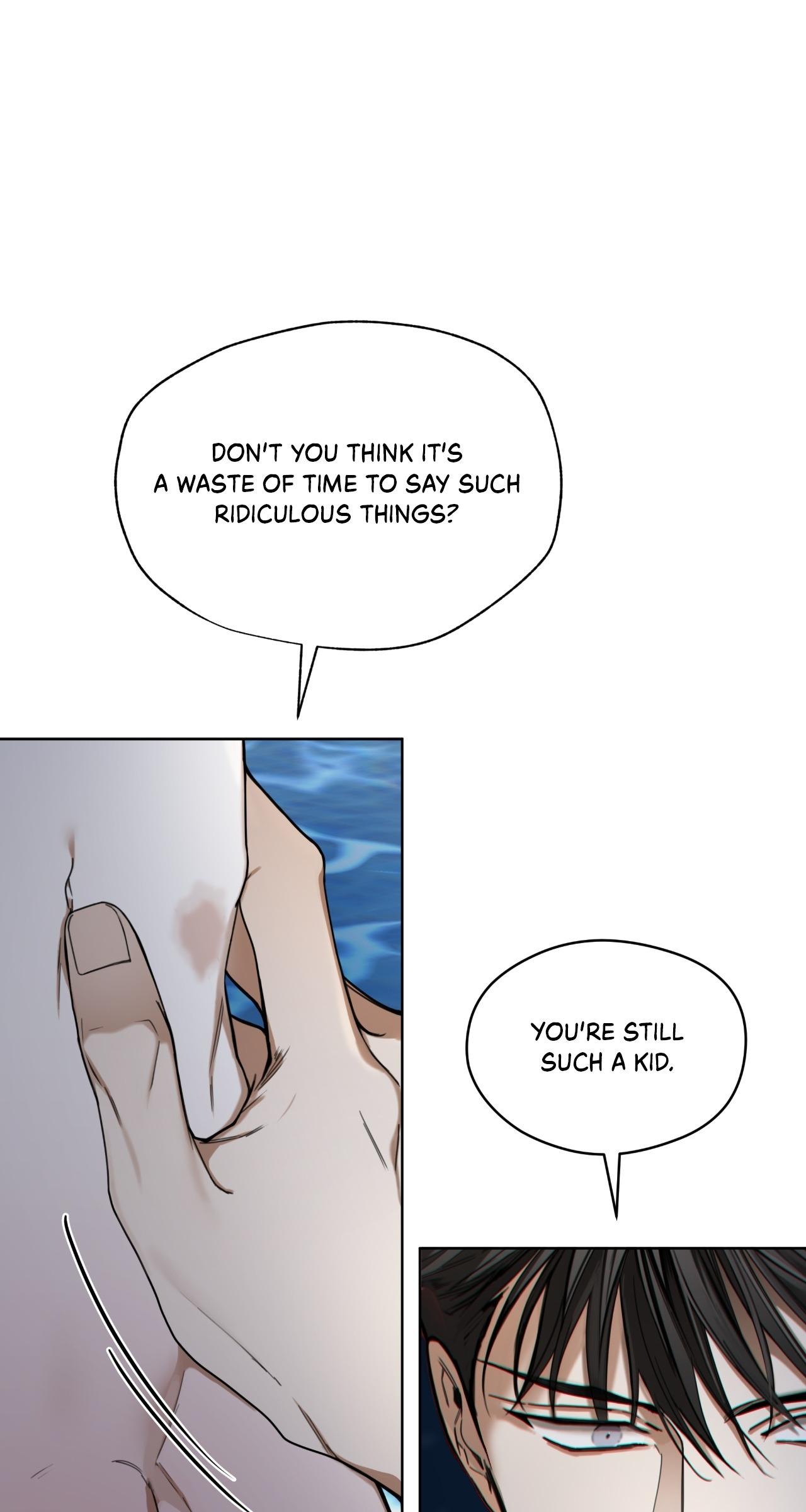 The Foul Chapter 131 - Page 39 in English