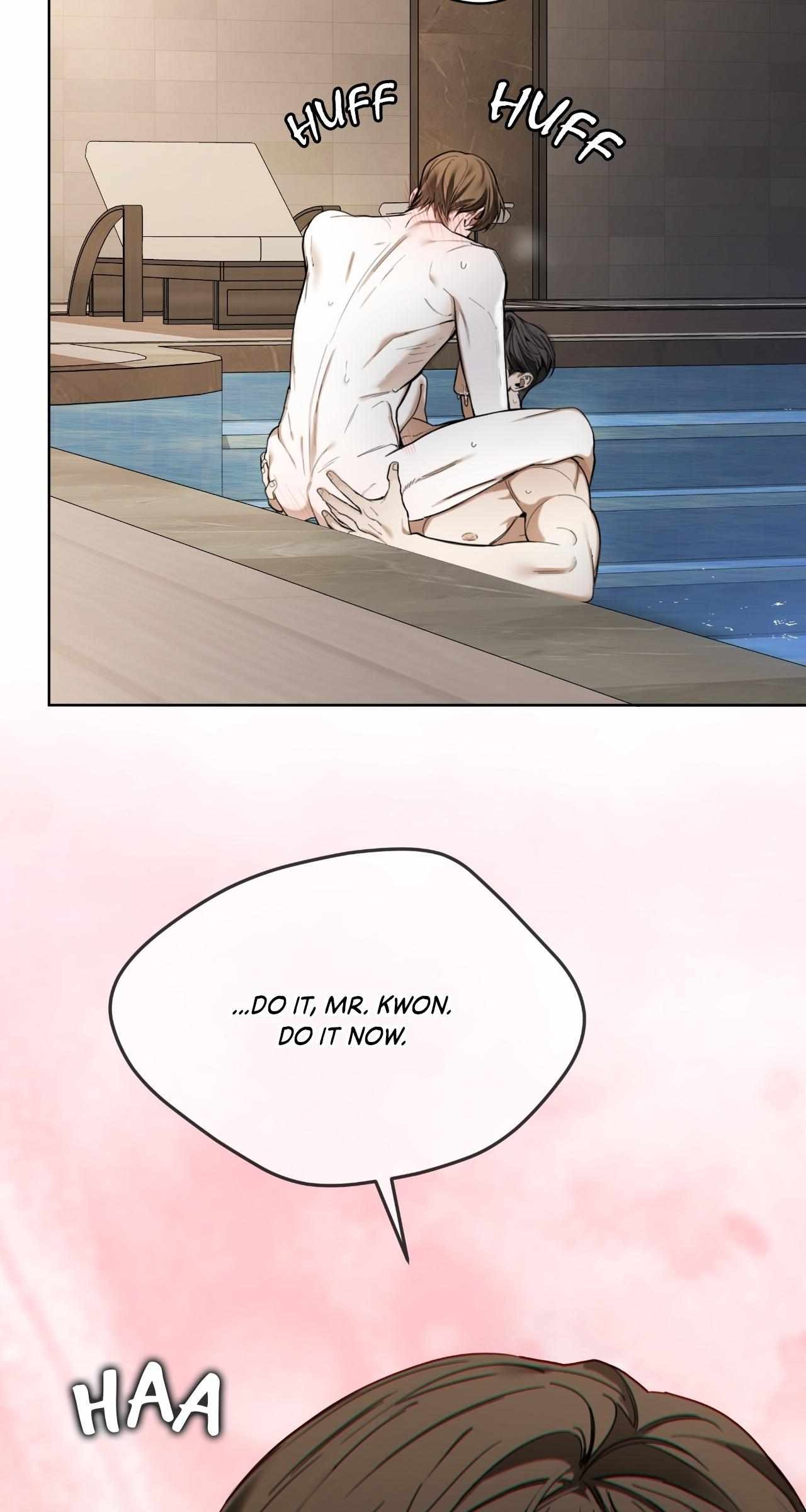 The Foul Chapter 131 - Page 61 in English