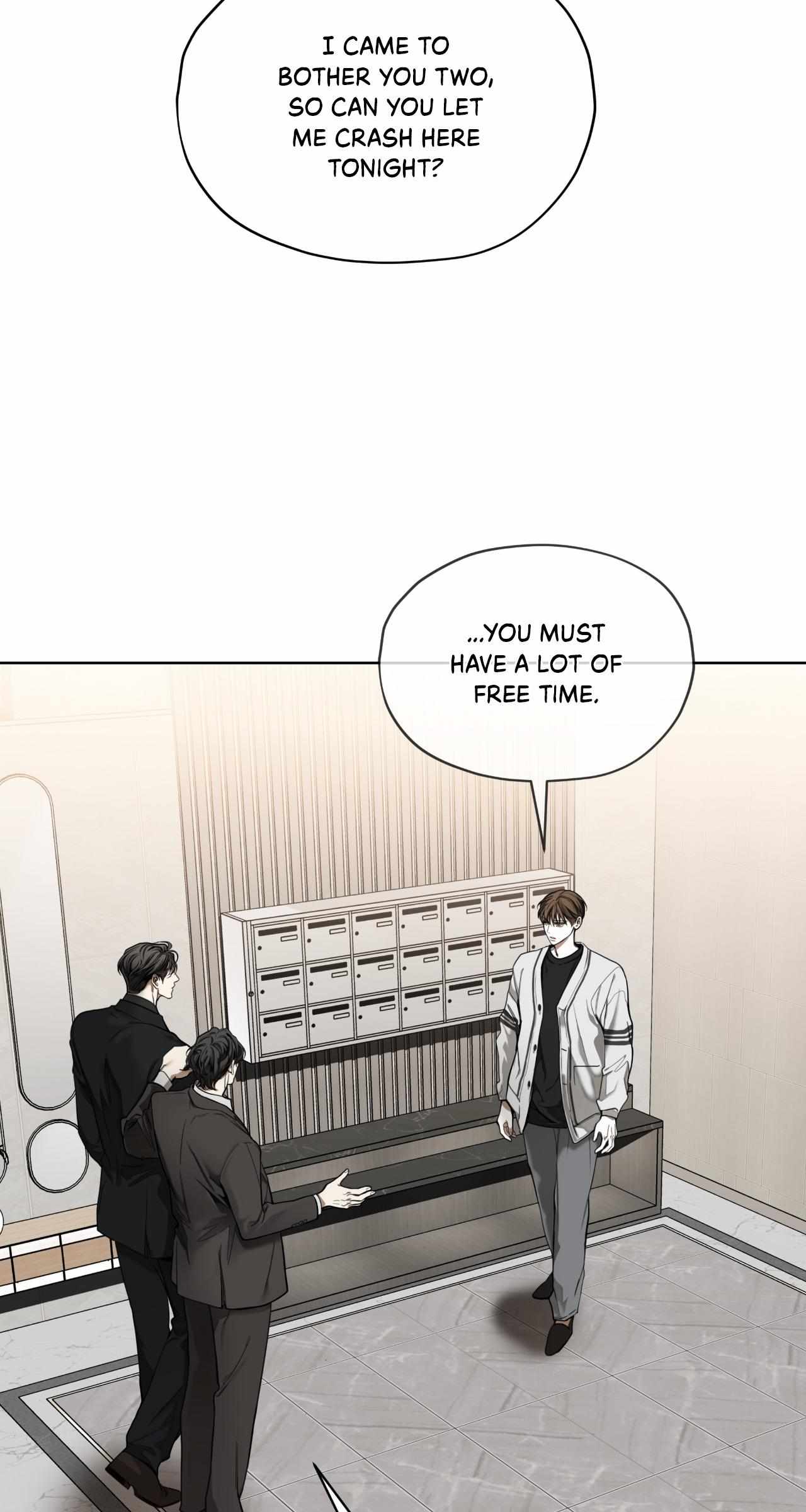 The Foul Chapter 131 - Page 9 in English