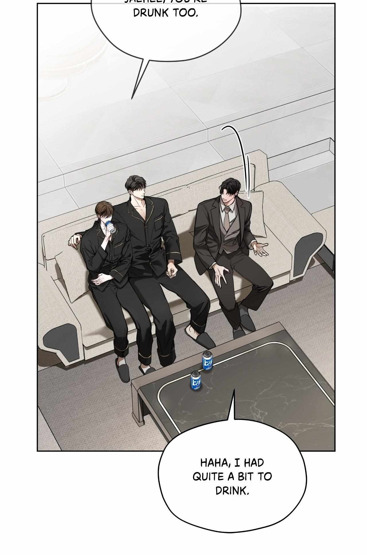 The Foul Chapter 131 - Page 86 in English