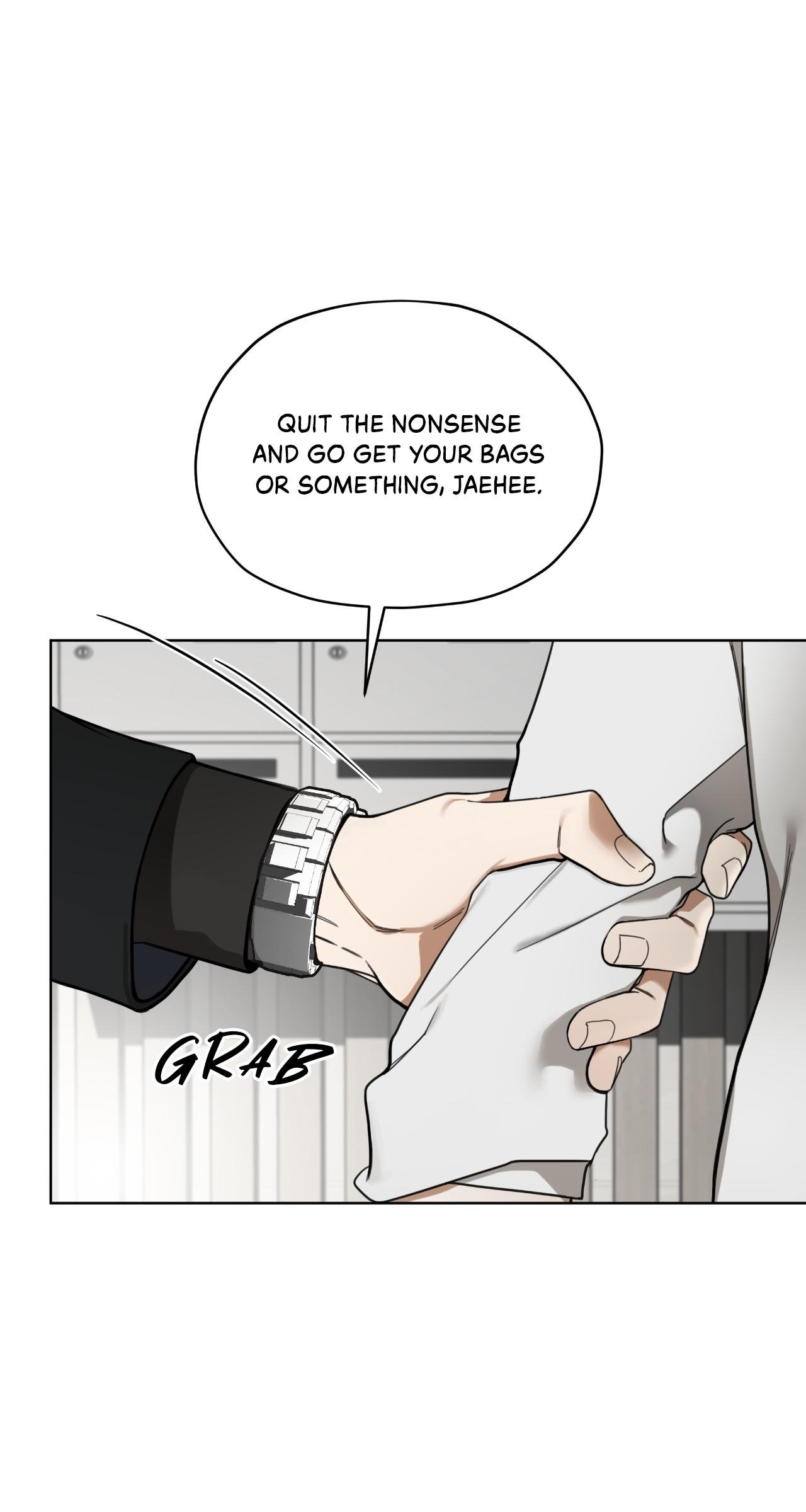 The Foul Chapter 131 - Page 14 in English