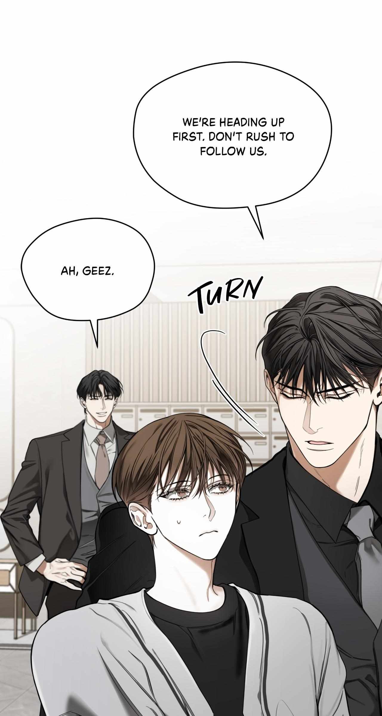 The Foul Chapter 131 - Page 15 in English
