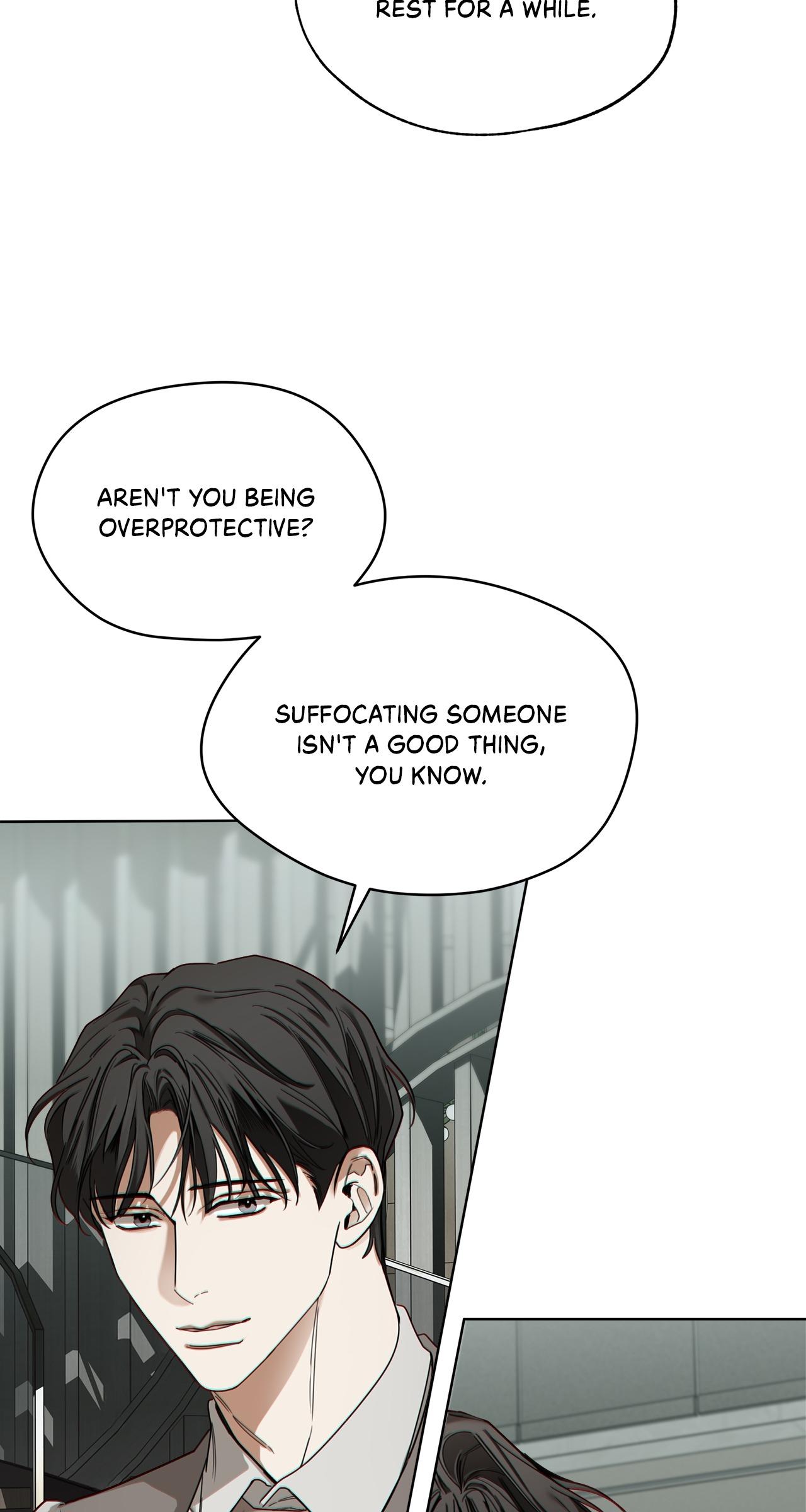 The Foul Chapter 132 - Page 25 in English