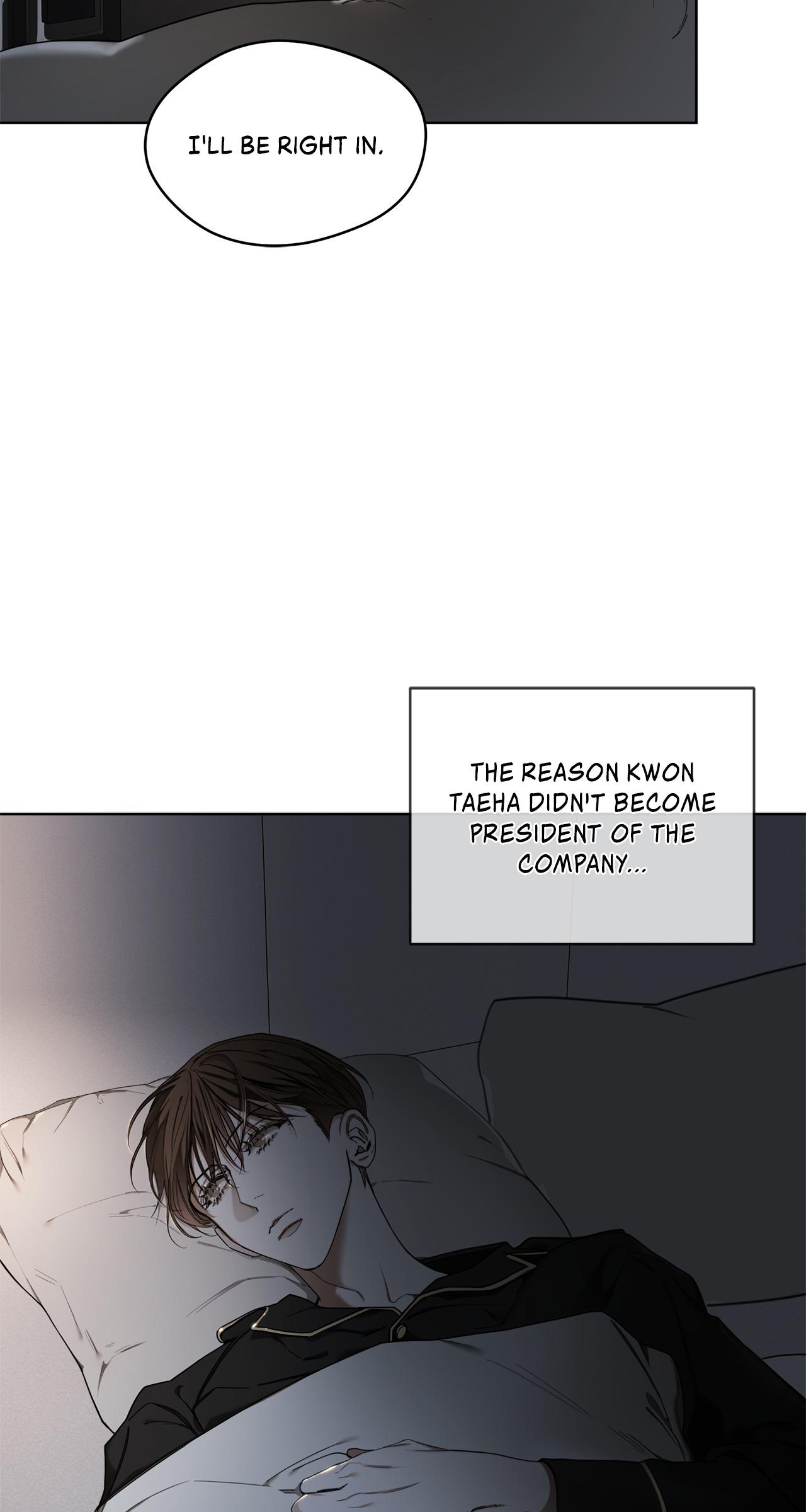 The Foul Chapter 132 - Page 3 in English