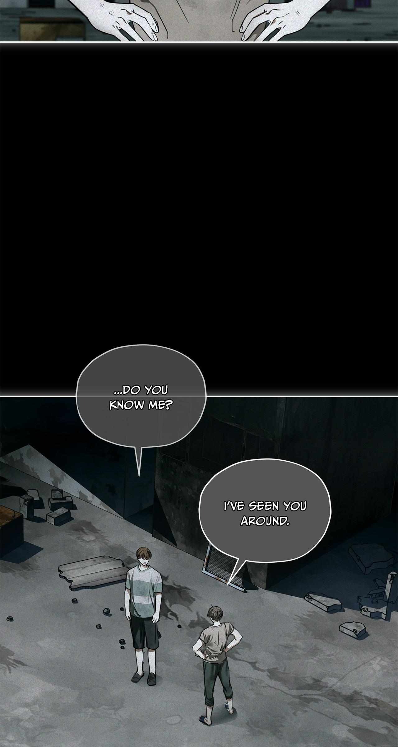 The Foul Chapter 132 - Page 58 in English