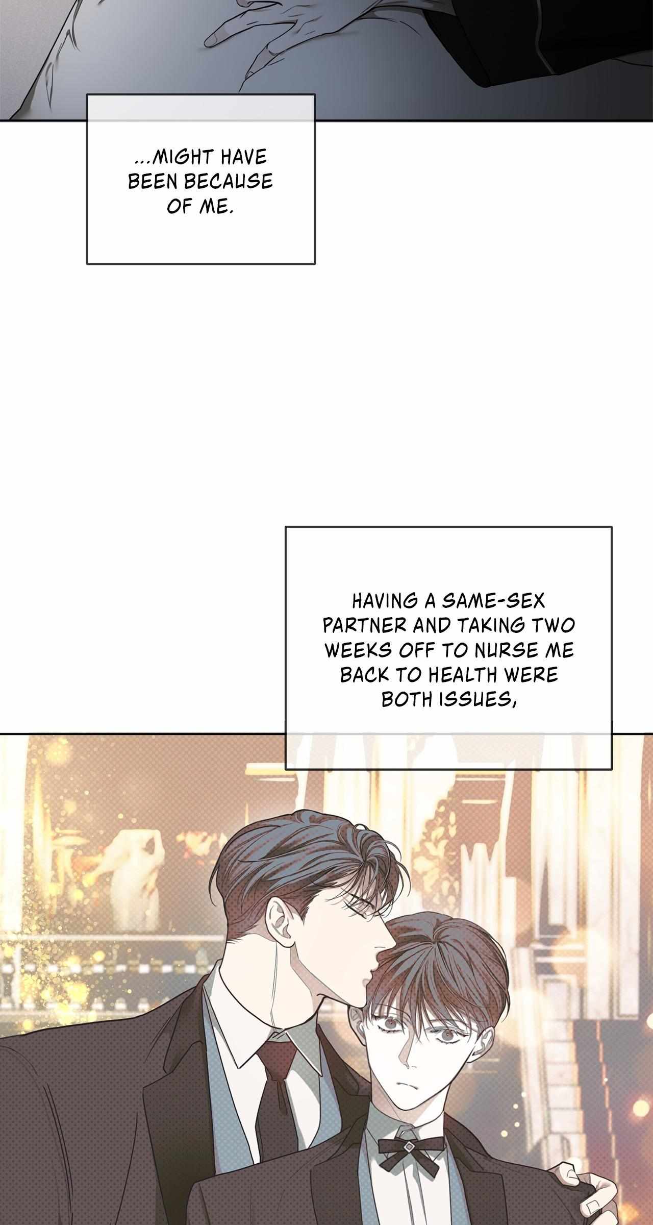 The Foul Chapter 132 - Page 5 in English
