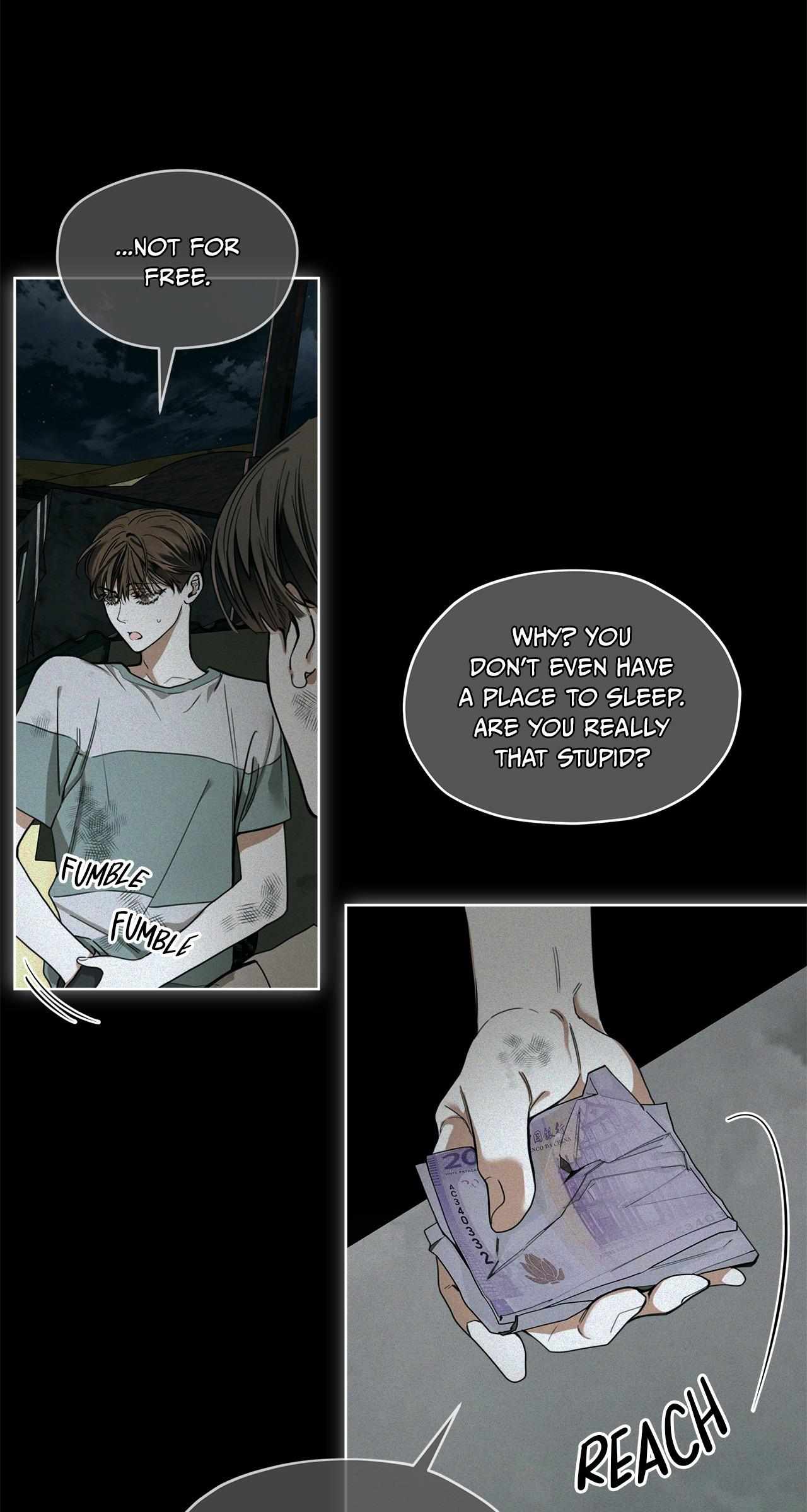 The Foul Chapter 132 - Page 73 in English