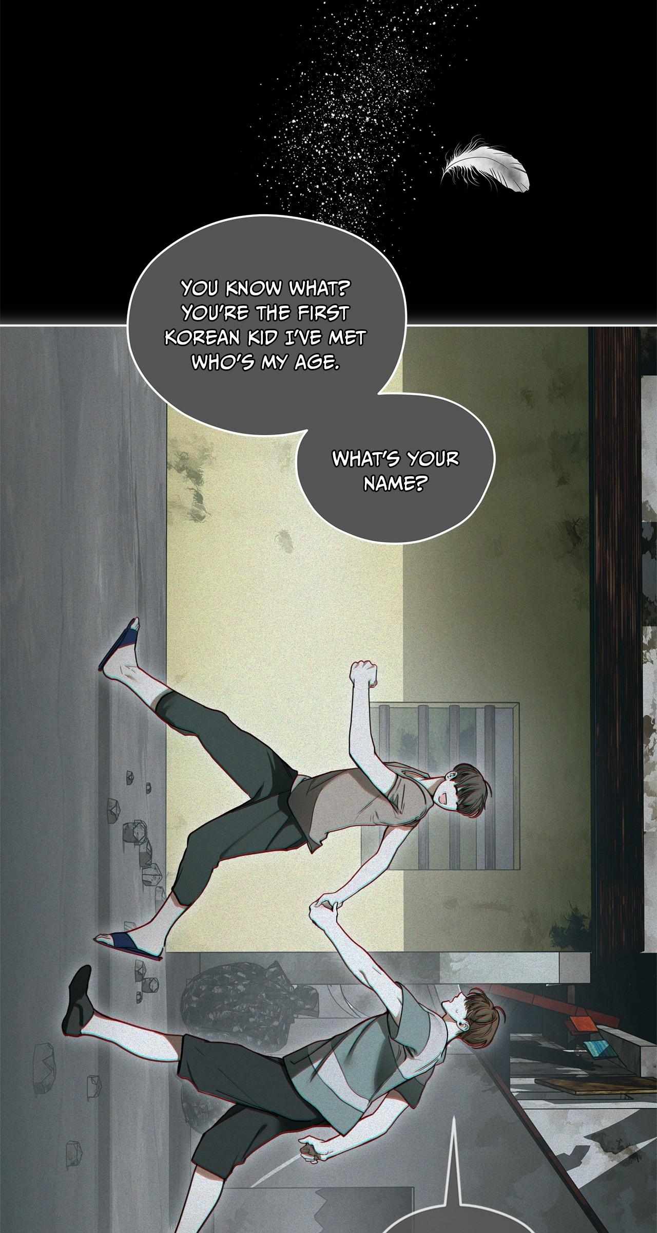 The Foul Chapter 132 - Page 79 in English