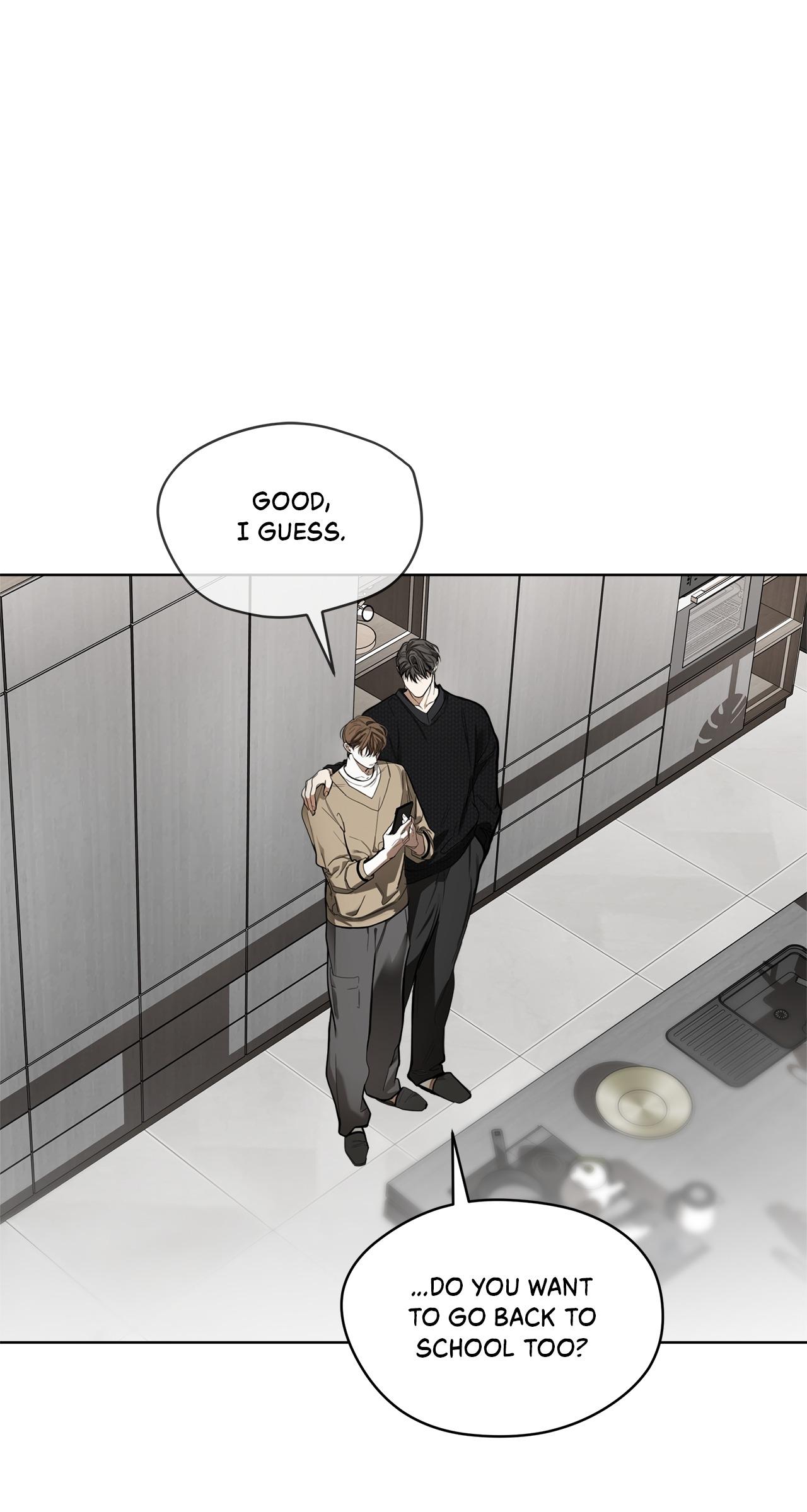 The Foul Chapter 132 - Page 131 in English