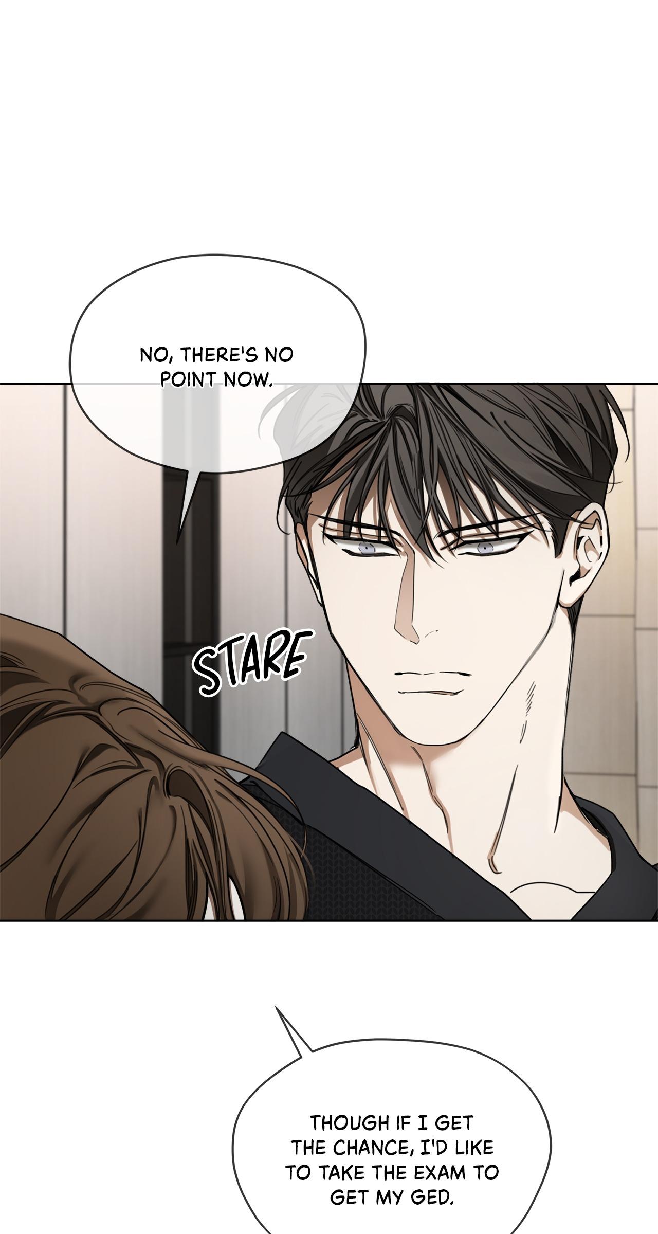 The Foul Chapter 132 - Page 133 in English