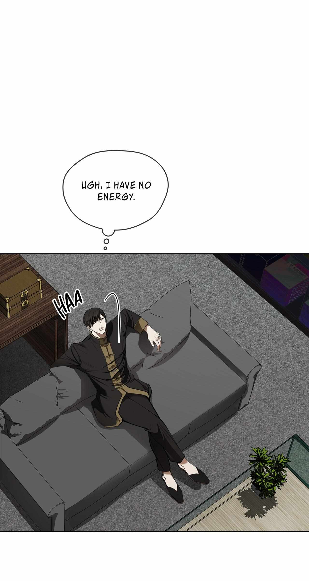 The Foul Chapter 132 - Page 167 in English