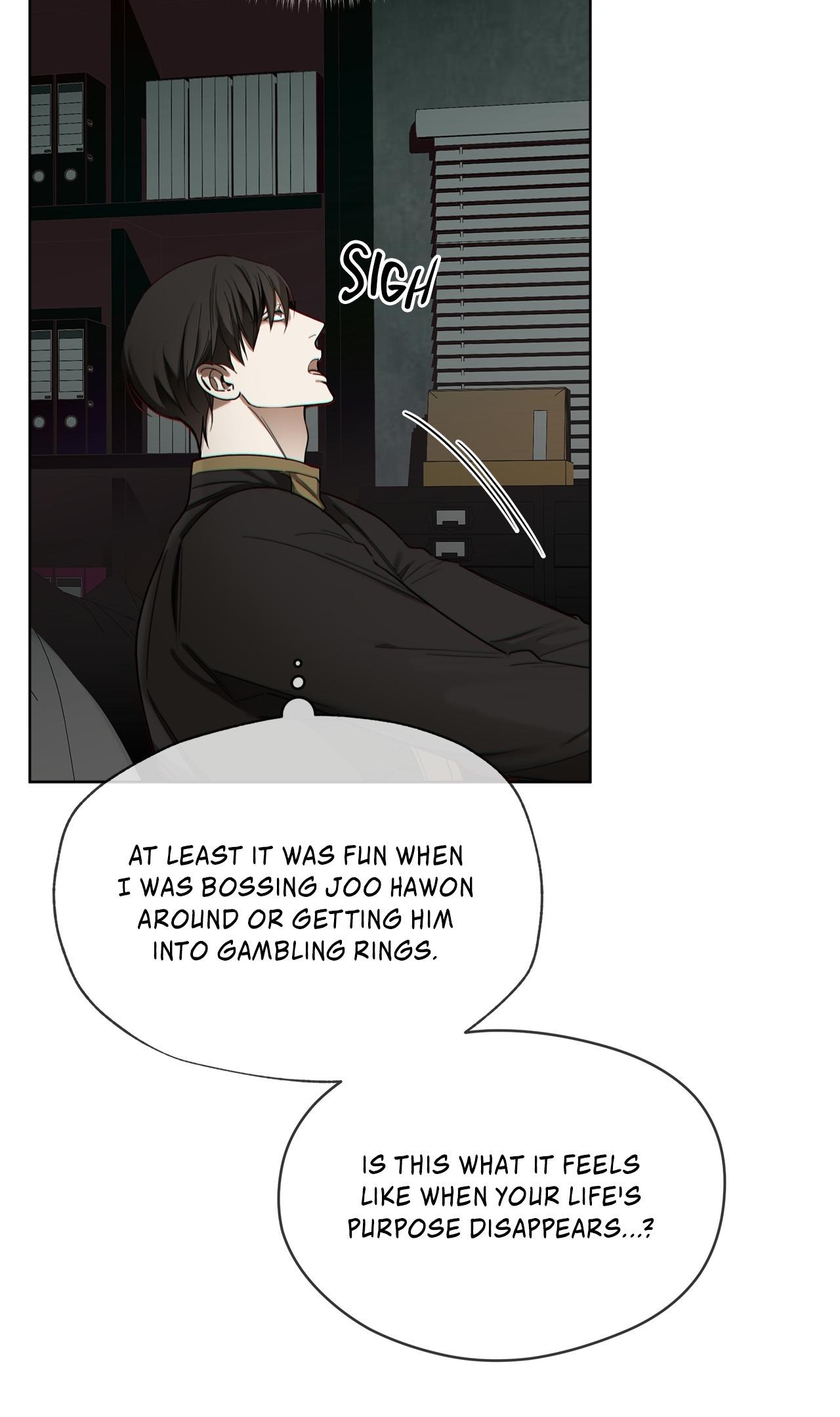 The Foul Chapter 132 - Page 176 in English
