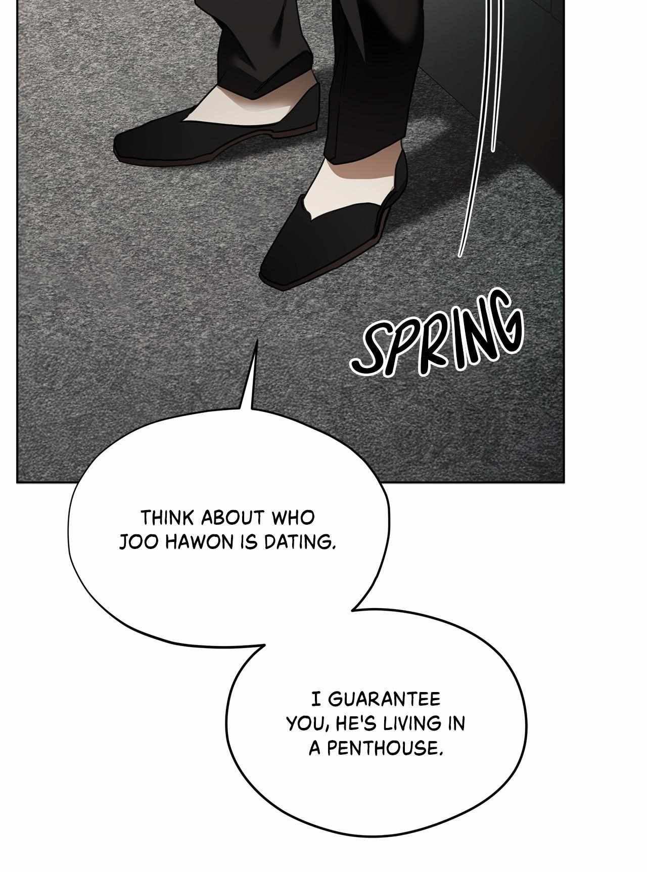 The Foul Chapter 132 - Page 185 in English