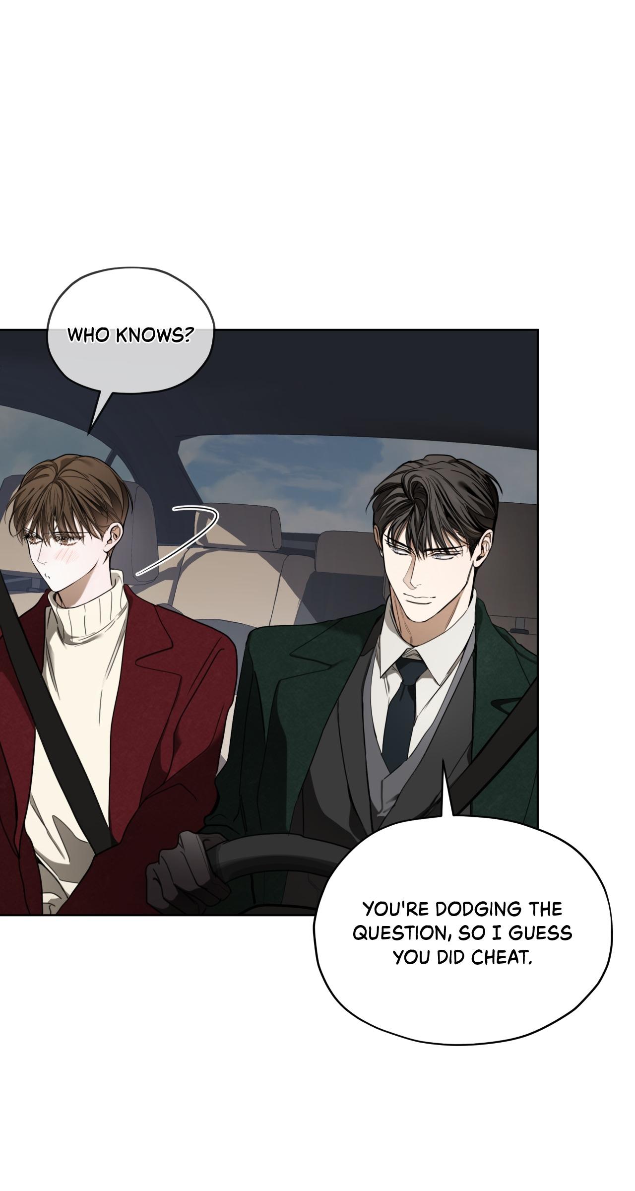The Foul Chapter 133 - Page 14 in English