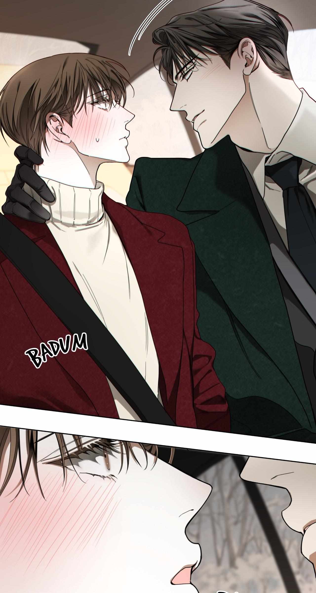 The Foul Chapter 133 - Page 21 in English