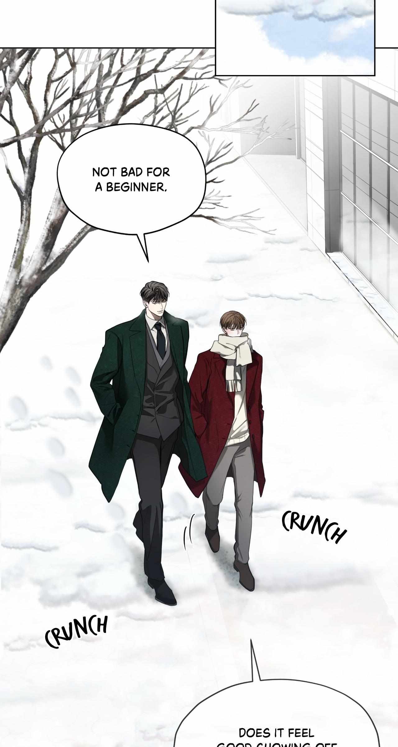 The Foul Chapter 133 - Page 3 in English