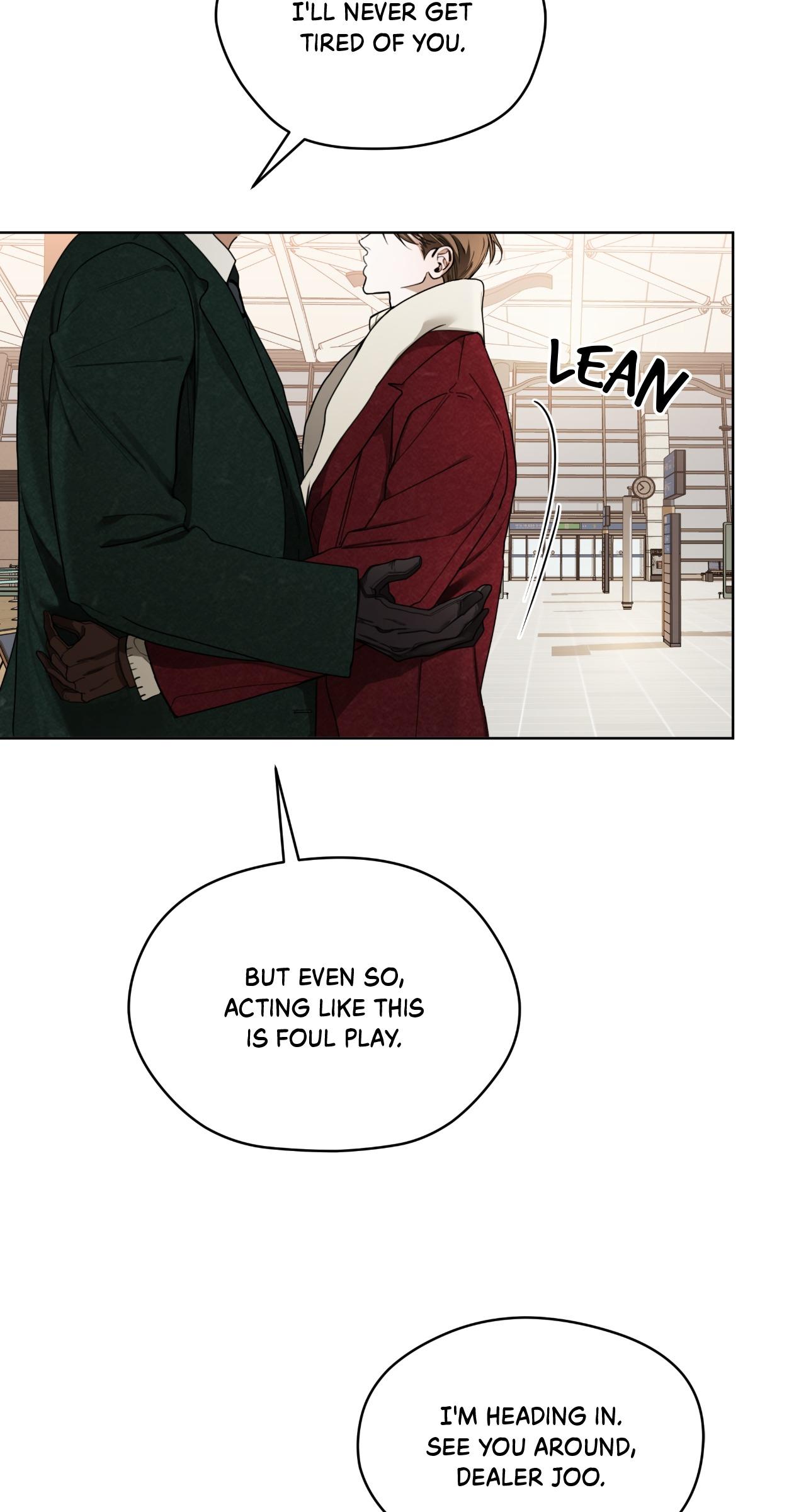 The Foul Chapter 133 - Page 74 in English