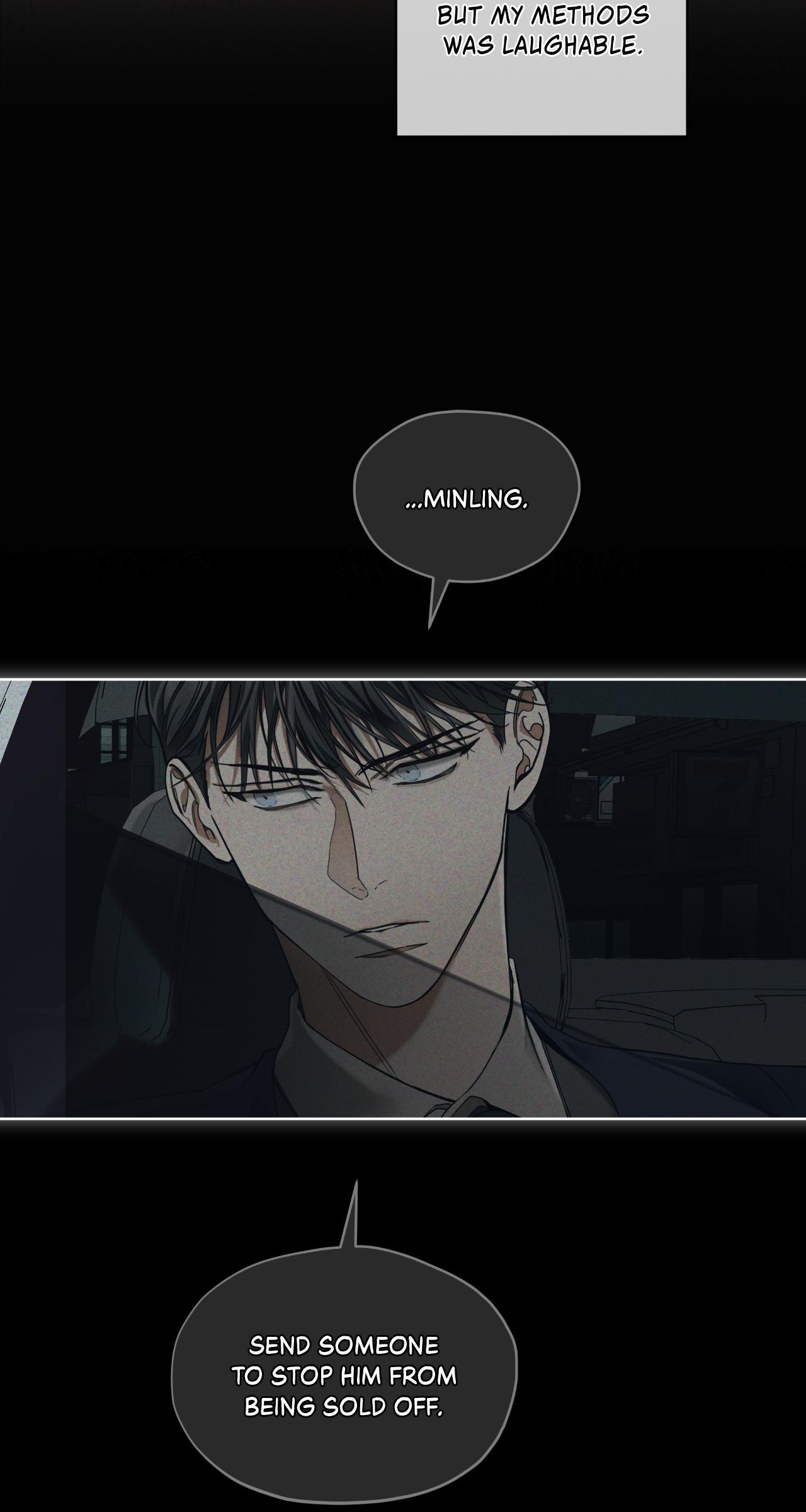 The Foul Chapter 134 - Page 34 in English