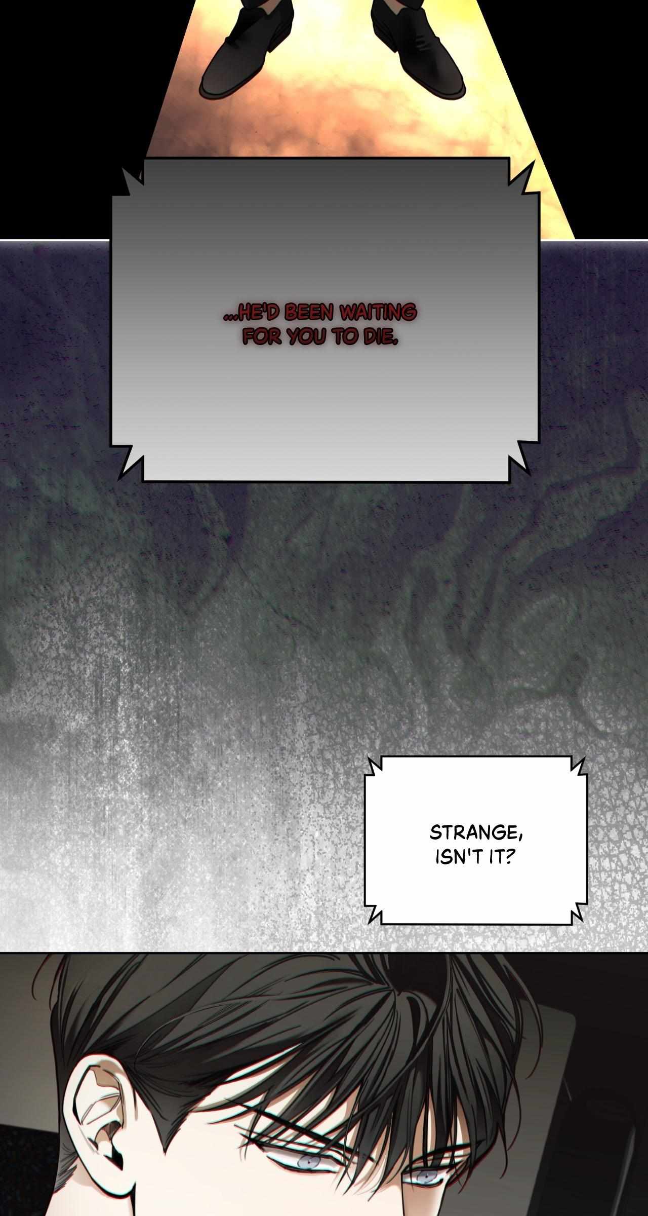 The Foul Chapter 134 - Page 5 in English