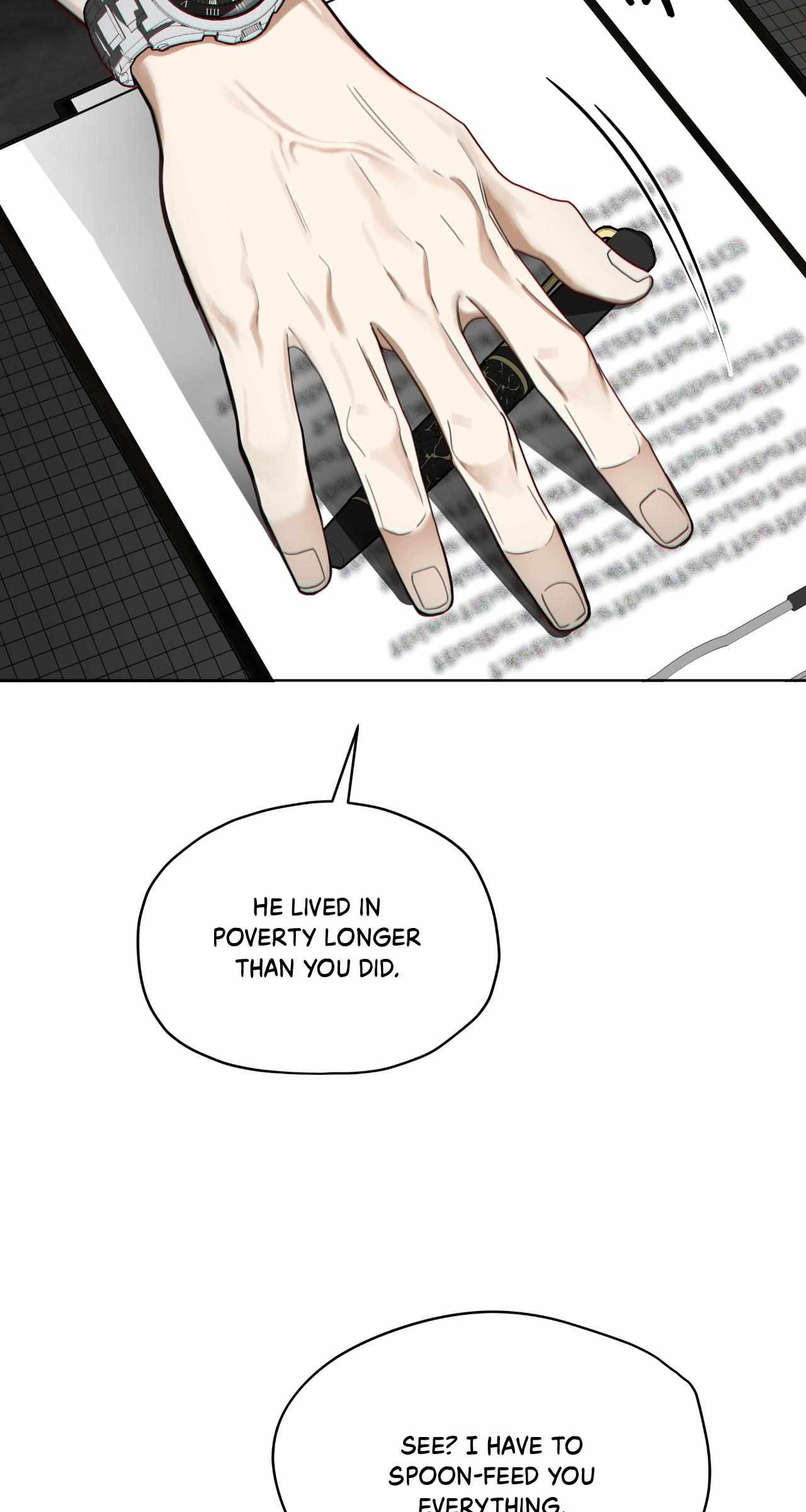 The Foul Chapter 134 - Page 64 in English