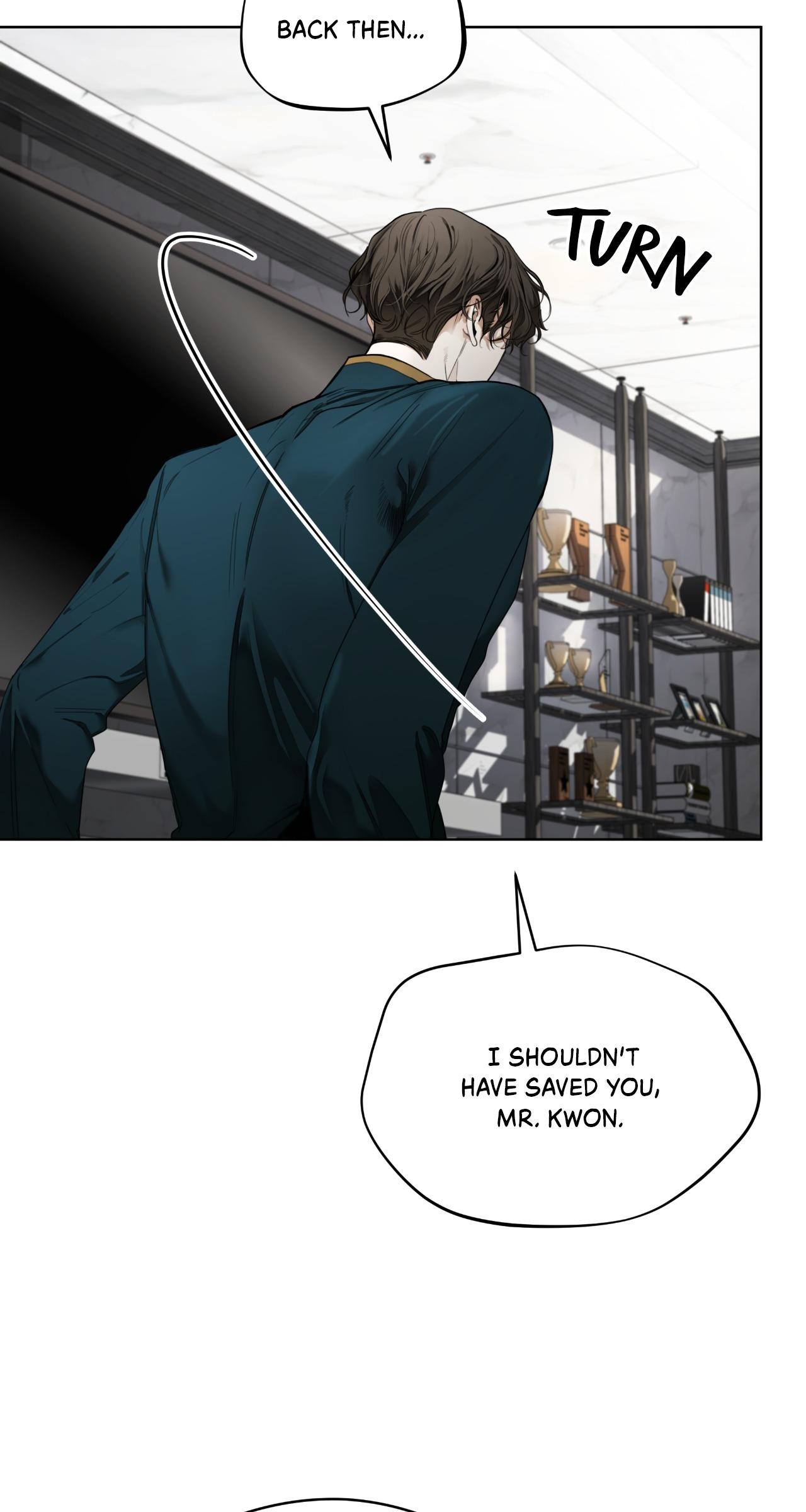 The Foul Chapter 134 - Page 67 in English