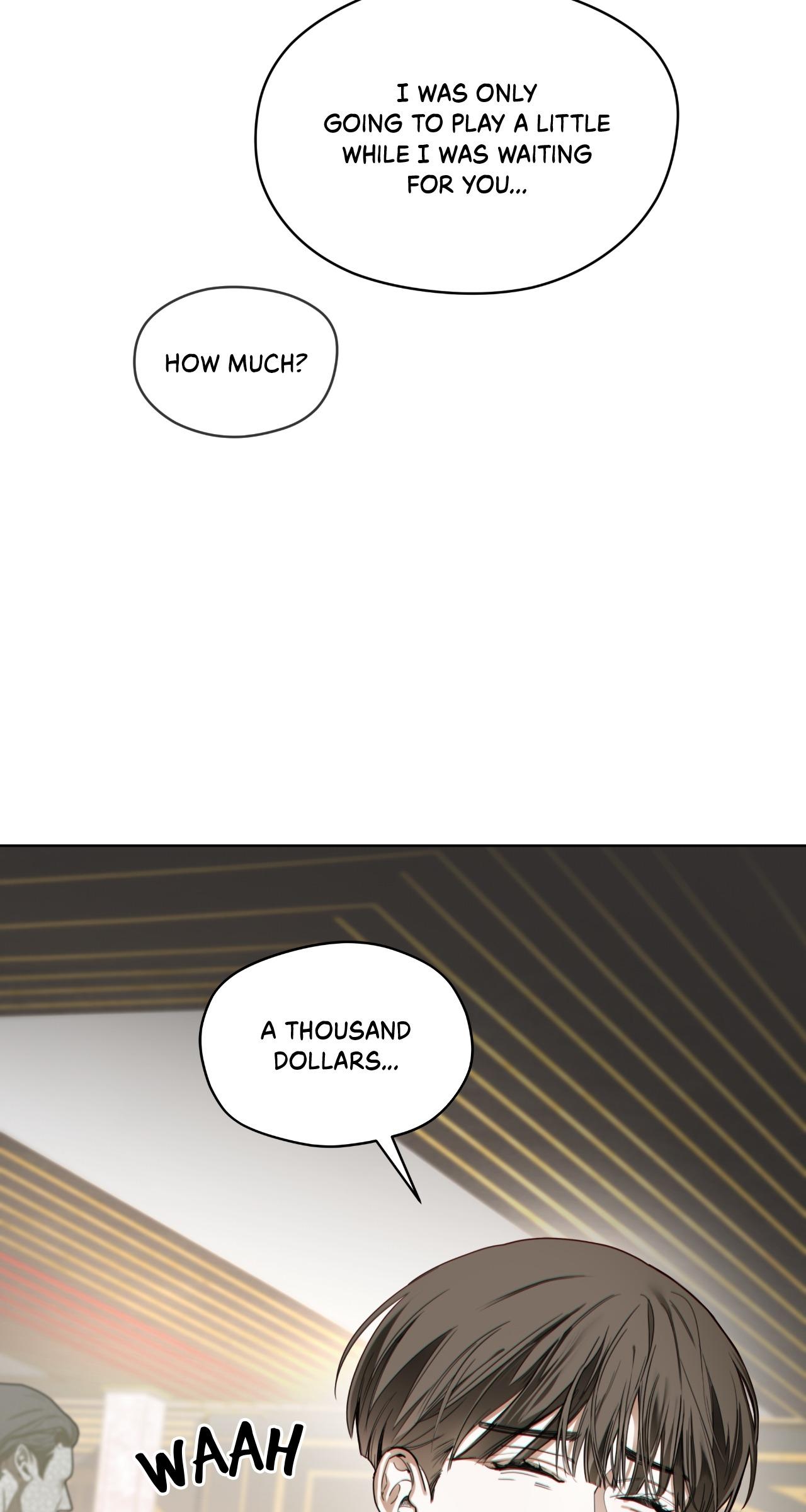 The Foul Chapter 134 - Page 75 in English