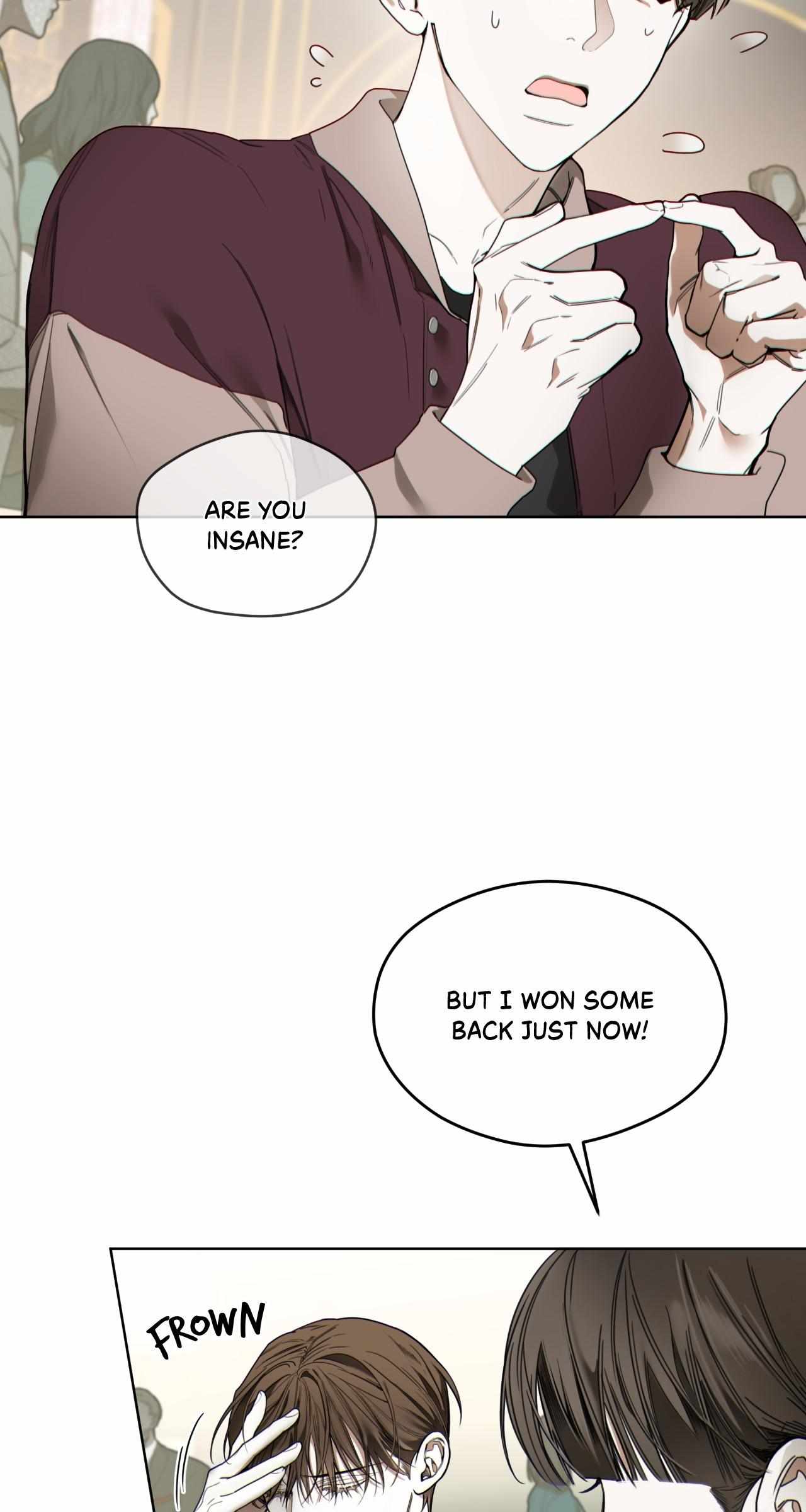 The Foul Chapter 134 - Page 76 in English