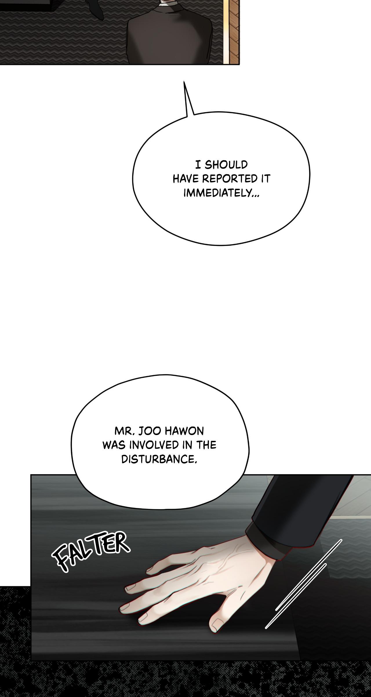 The Foul Chapter 134 - Page 92 in English