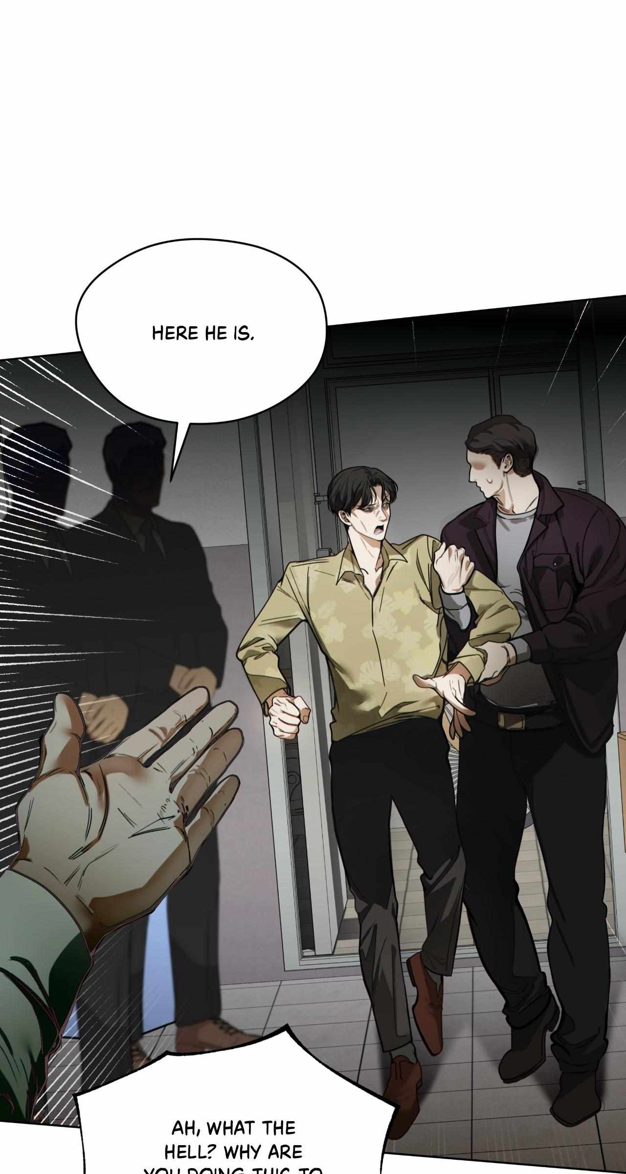 The Foul Chapter 135 - Page 38 in English