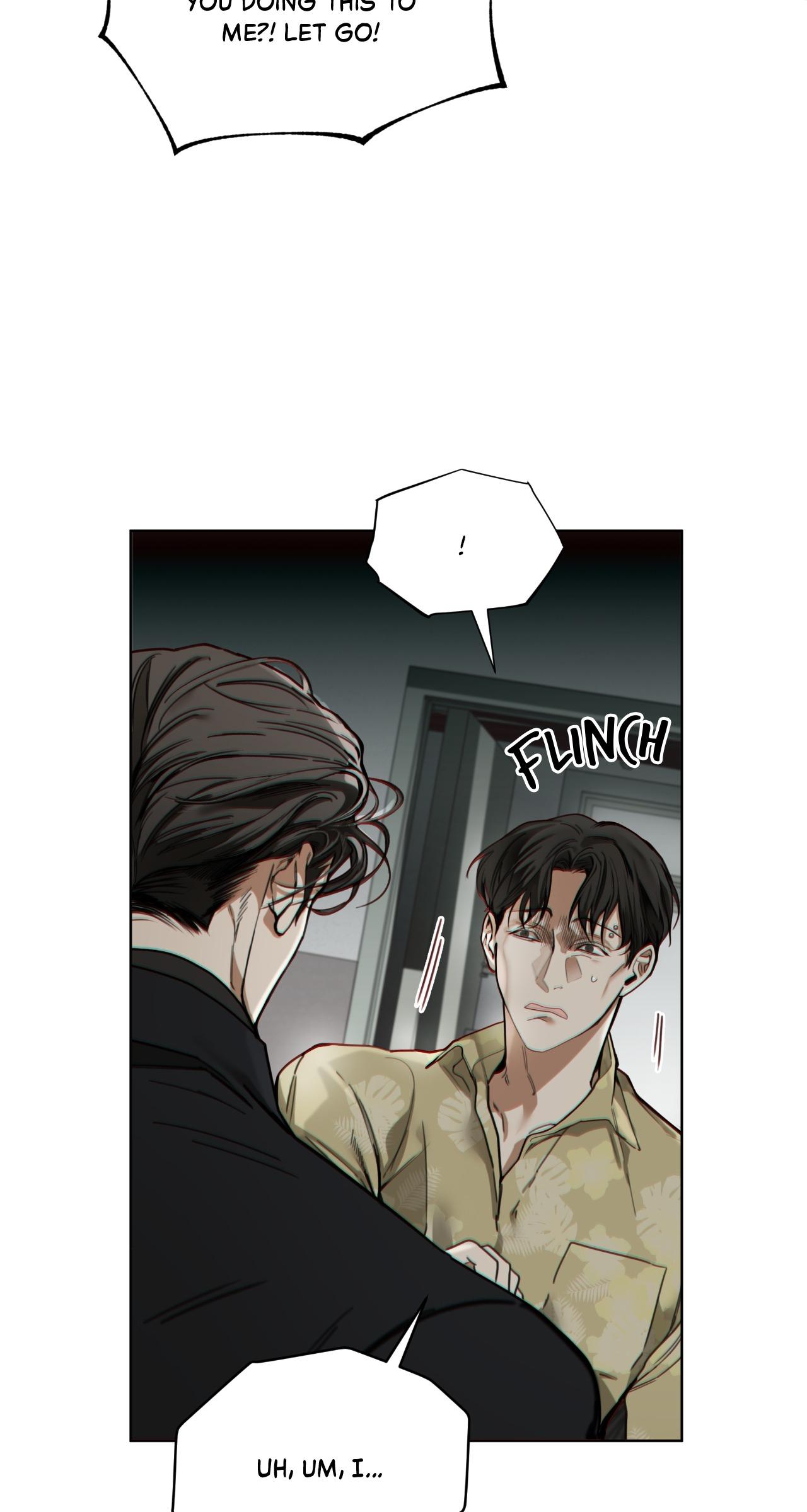 The Foul Chapter 135 - Page 39 in English