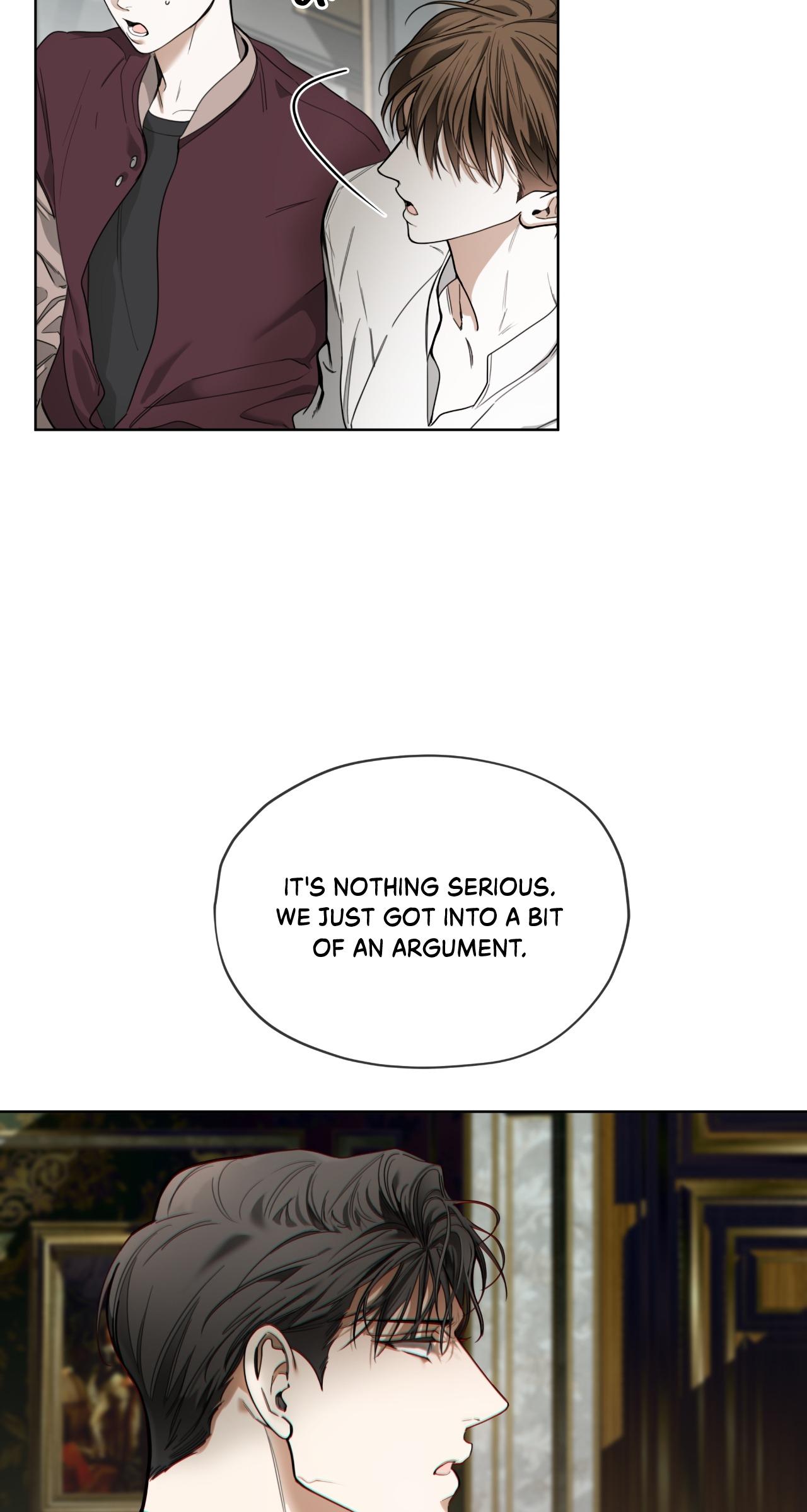 The Foul Chapter 135 - Page 4 in English