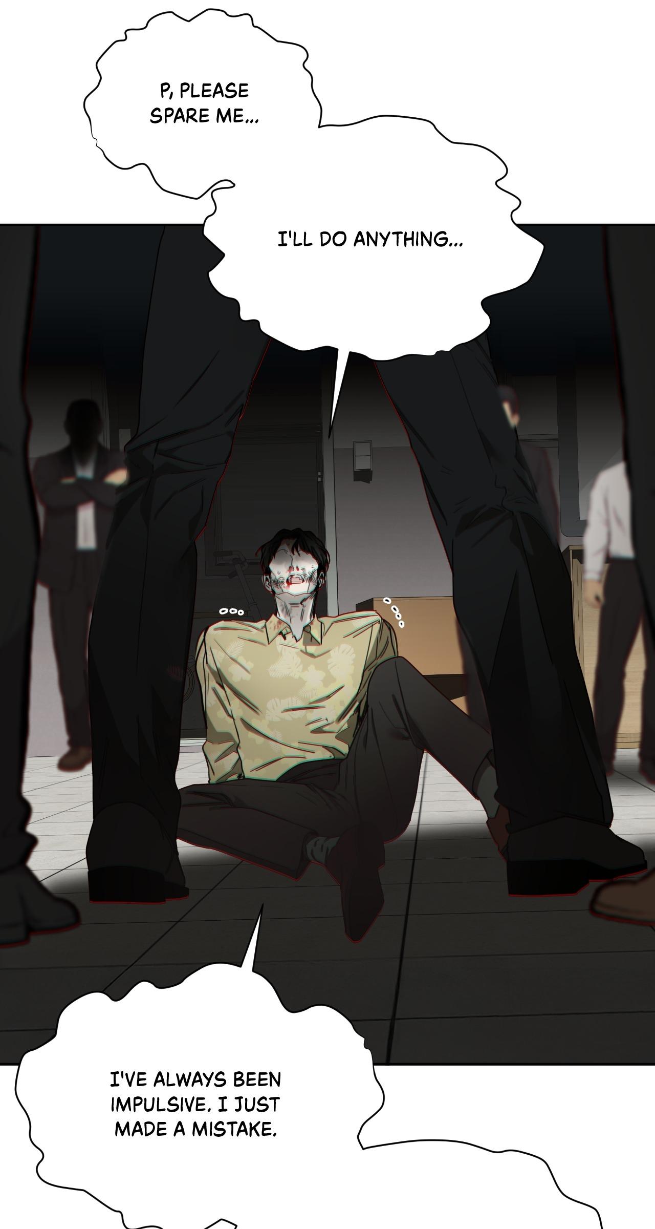 The Foul Chapter 135 - Page 48 in English