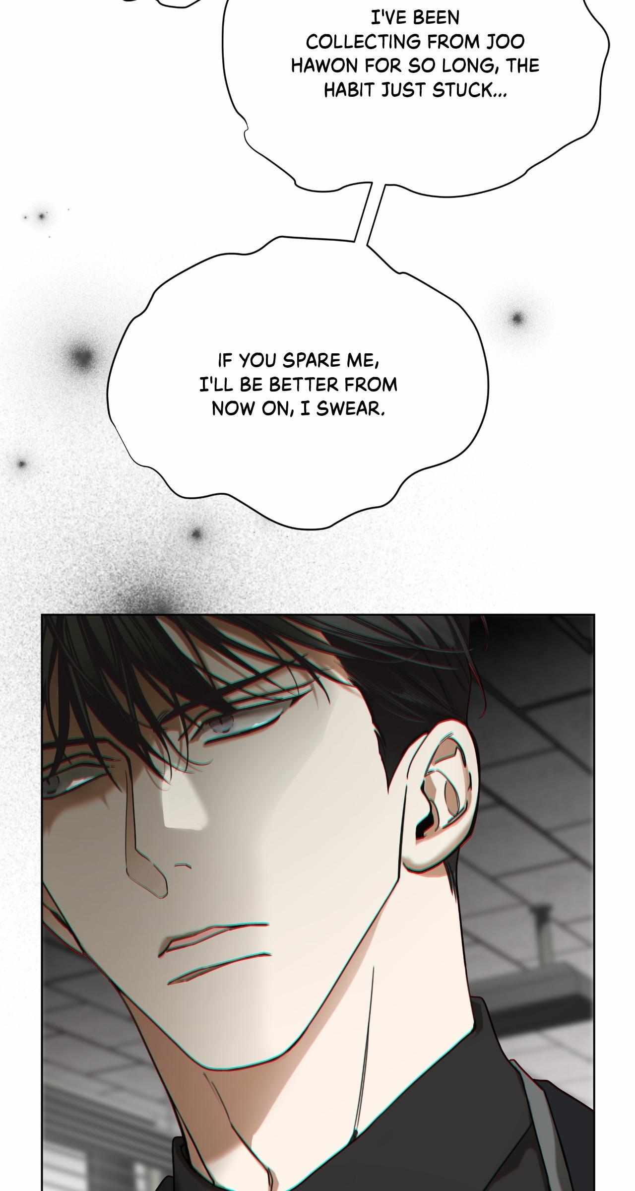 The Foul Chapter 135 - Page 49 in English
