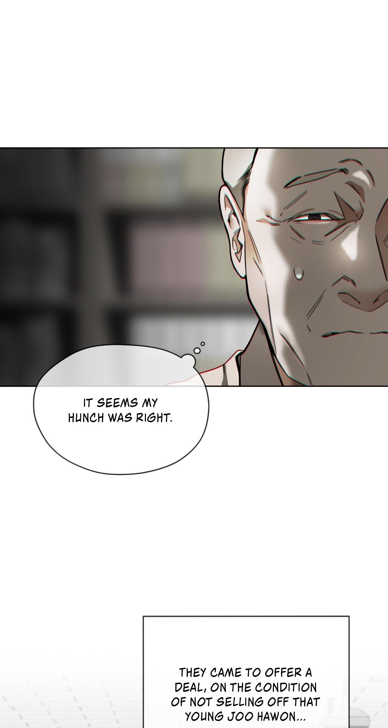 The Foul Chapter 135 - Page 60 in English