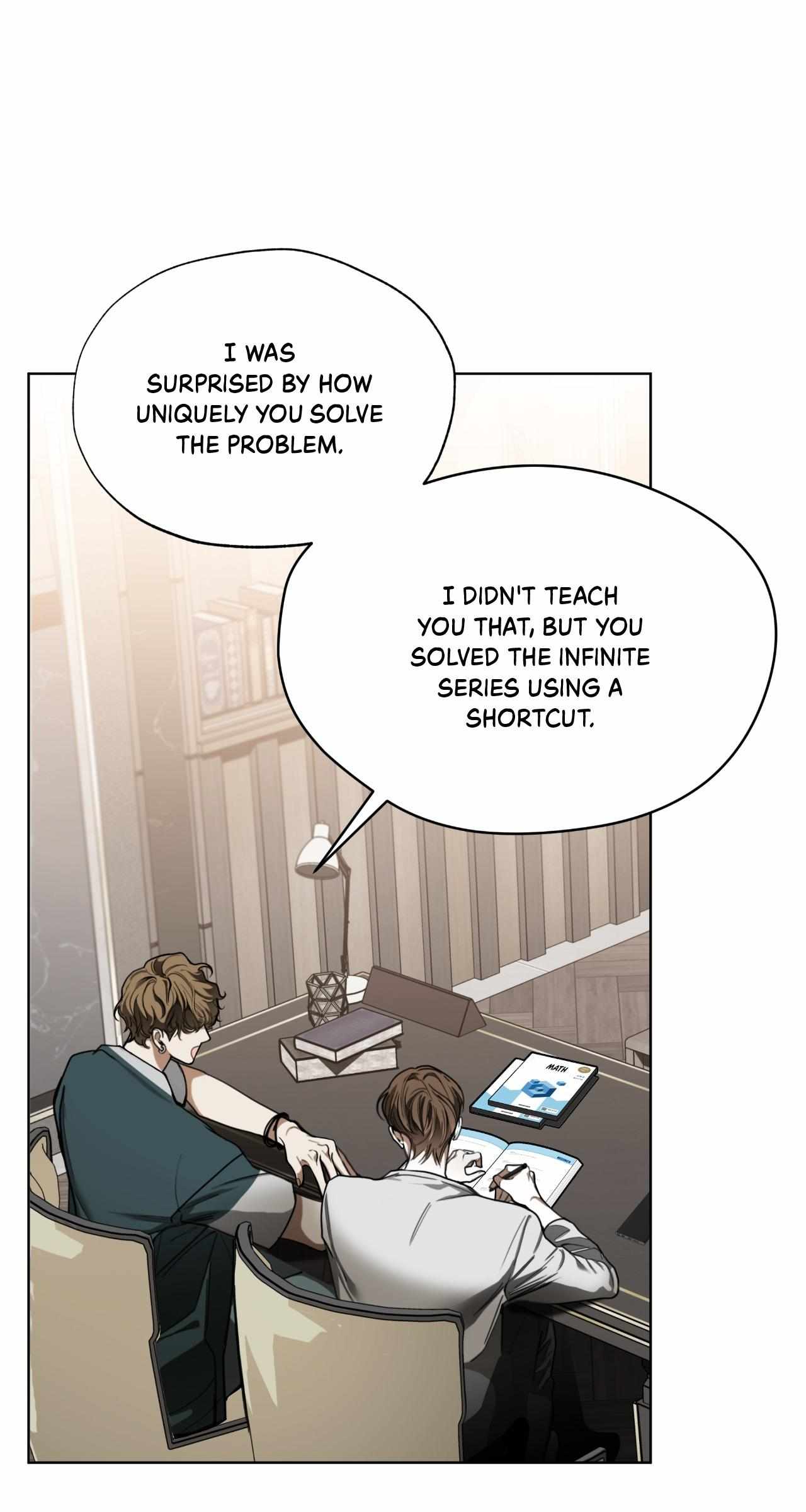The Foul Chapter 135 - Page 73 in English