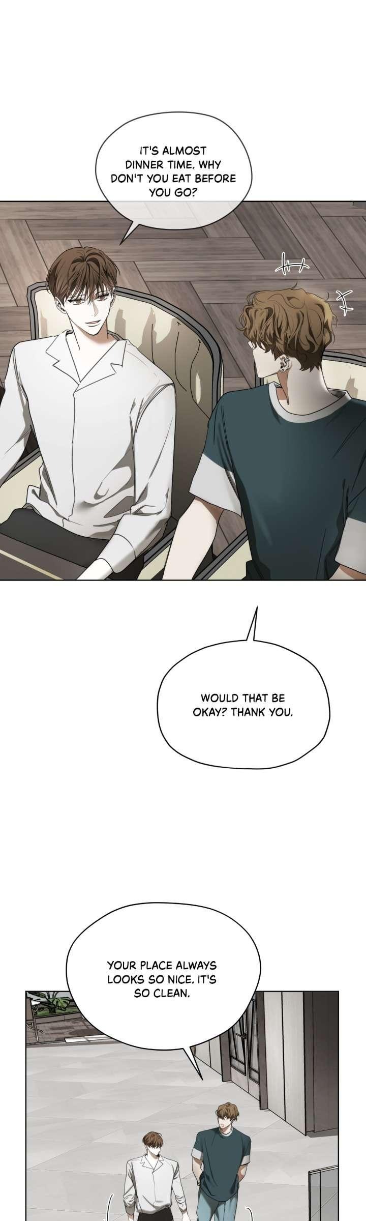 The Foul Chapter 136 - Page 10 in English