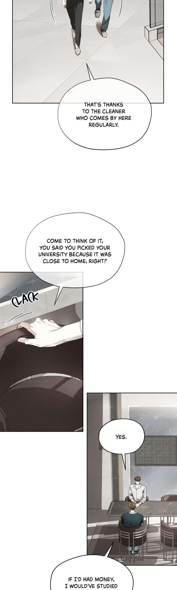 The Foul Chapter 136 - Page 11 in English