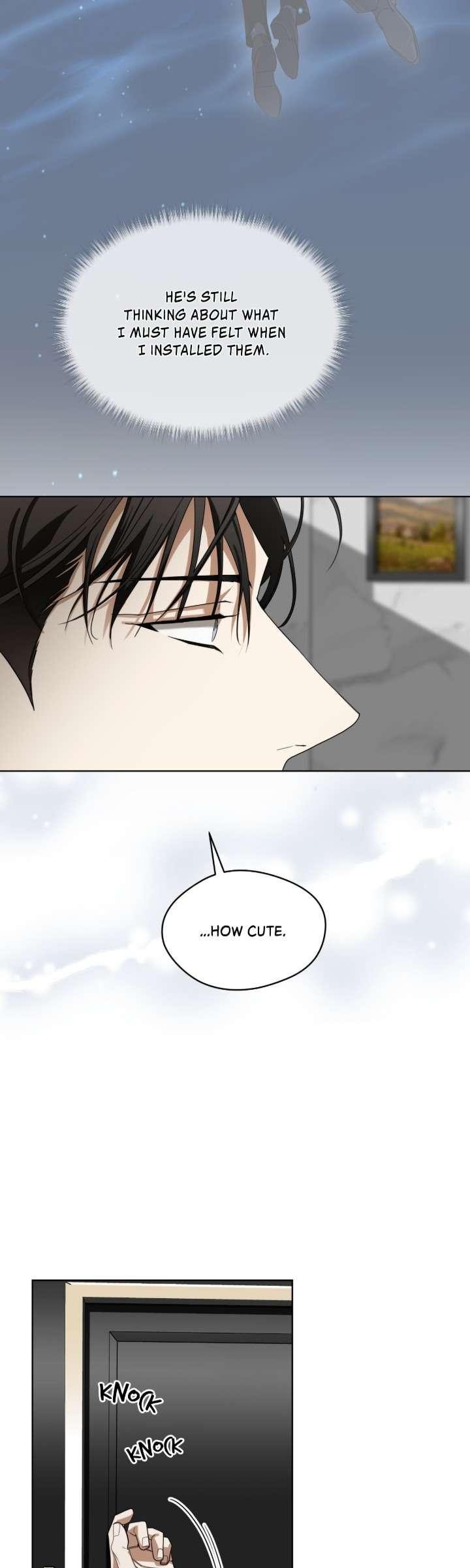 The Foul Chapter 136 - Page 21 in English