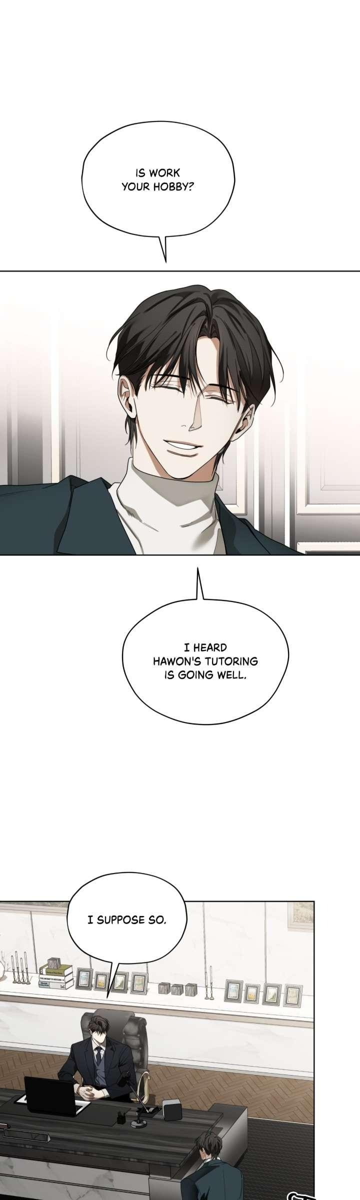 The Foul Chapter 136 - Page 23 in English