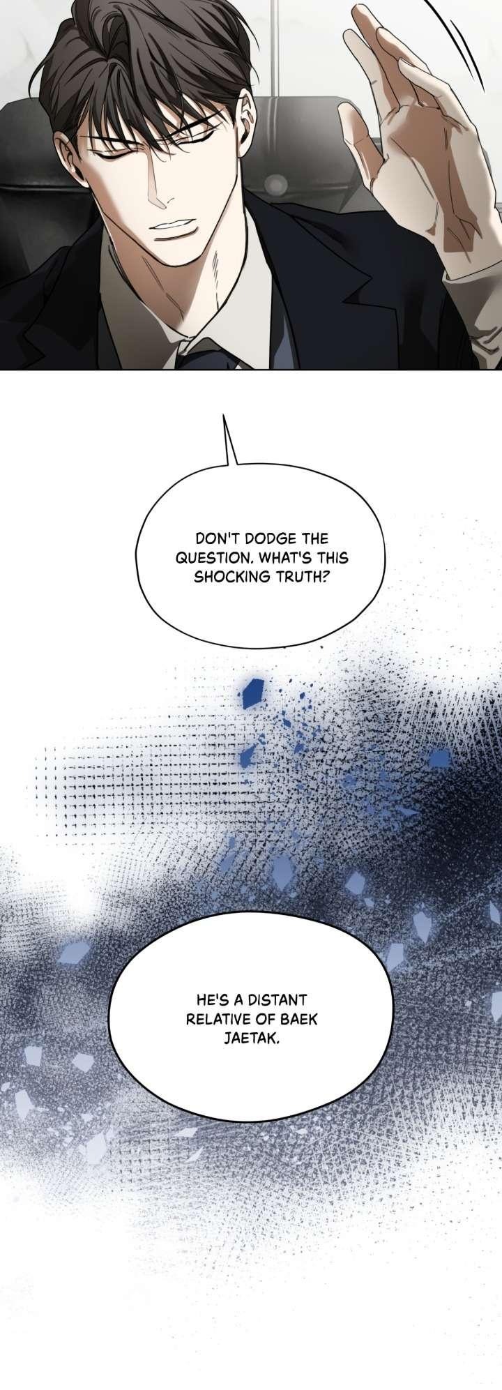 The Foul Chapter 136 - Page 25 in English