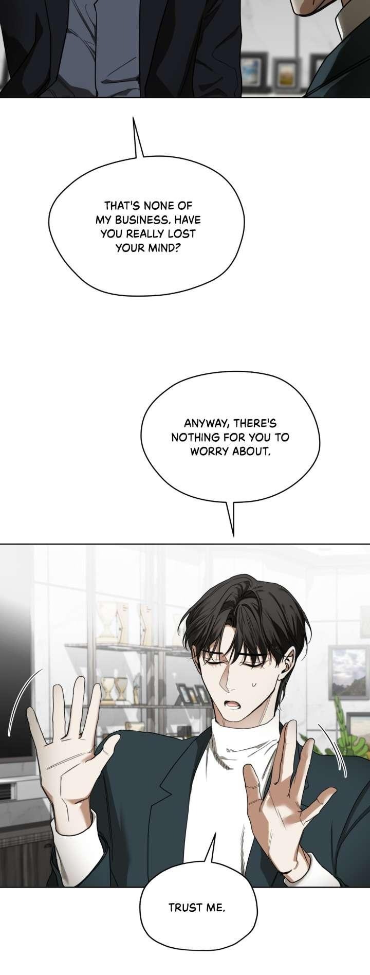 The Foul Chapter 136 - Page 28 in English