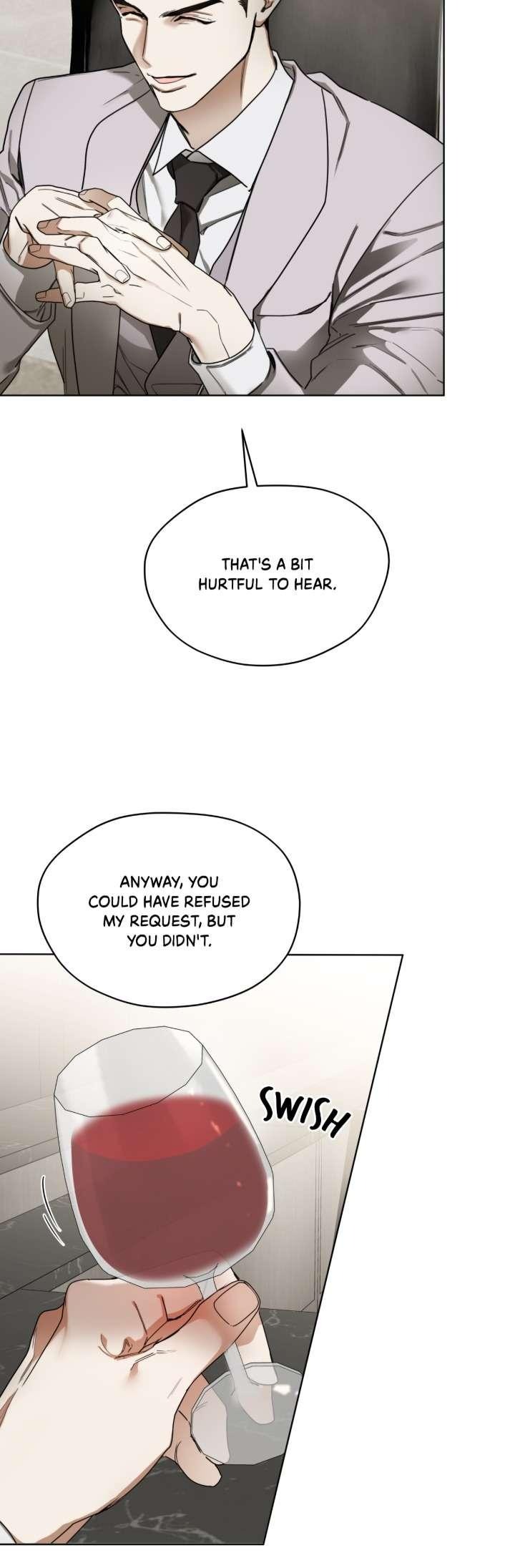 The Foul Chapter 136 - Page 38 in English