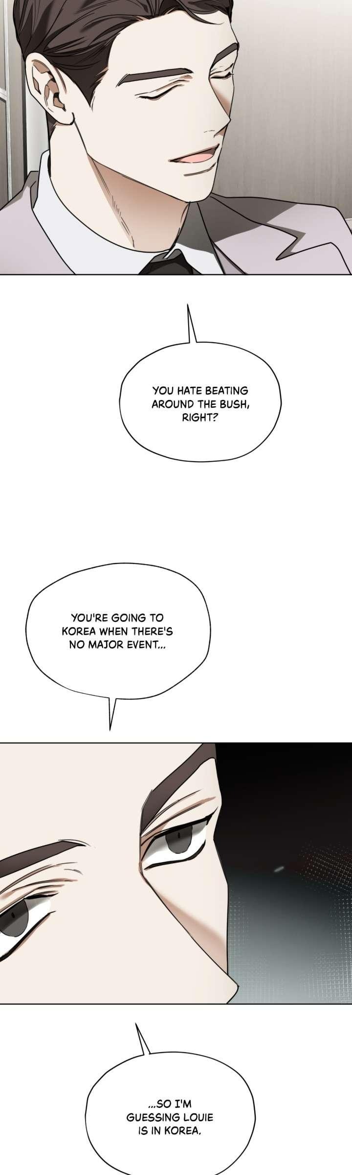 The Foul Chapter 136 - Page 40 in English