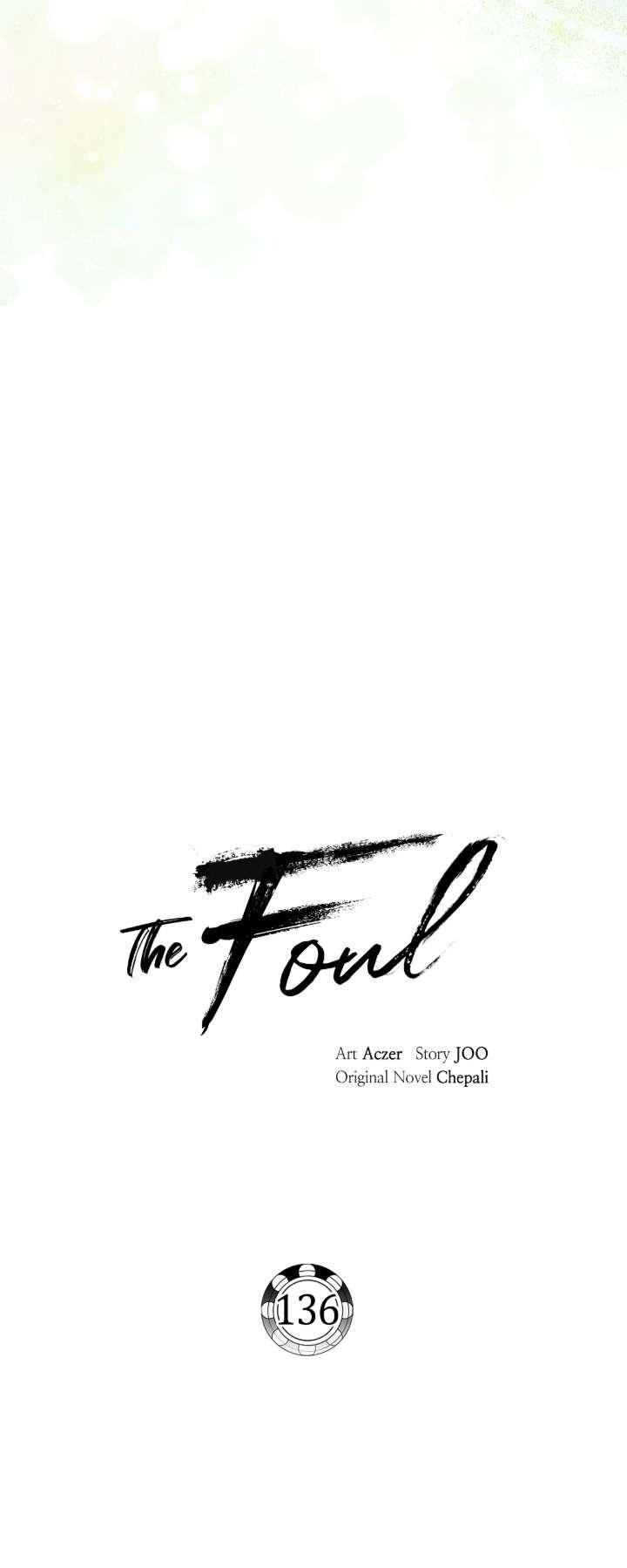 The Foul Chapter 136 - Page 5 in English