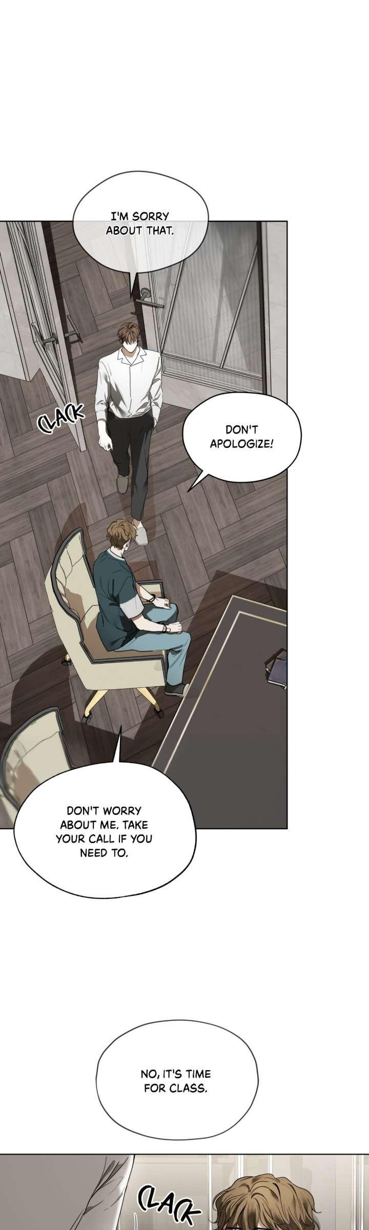 The Foul Chapter 136 - Page 6 in English